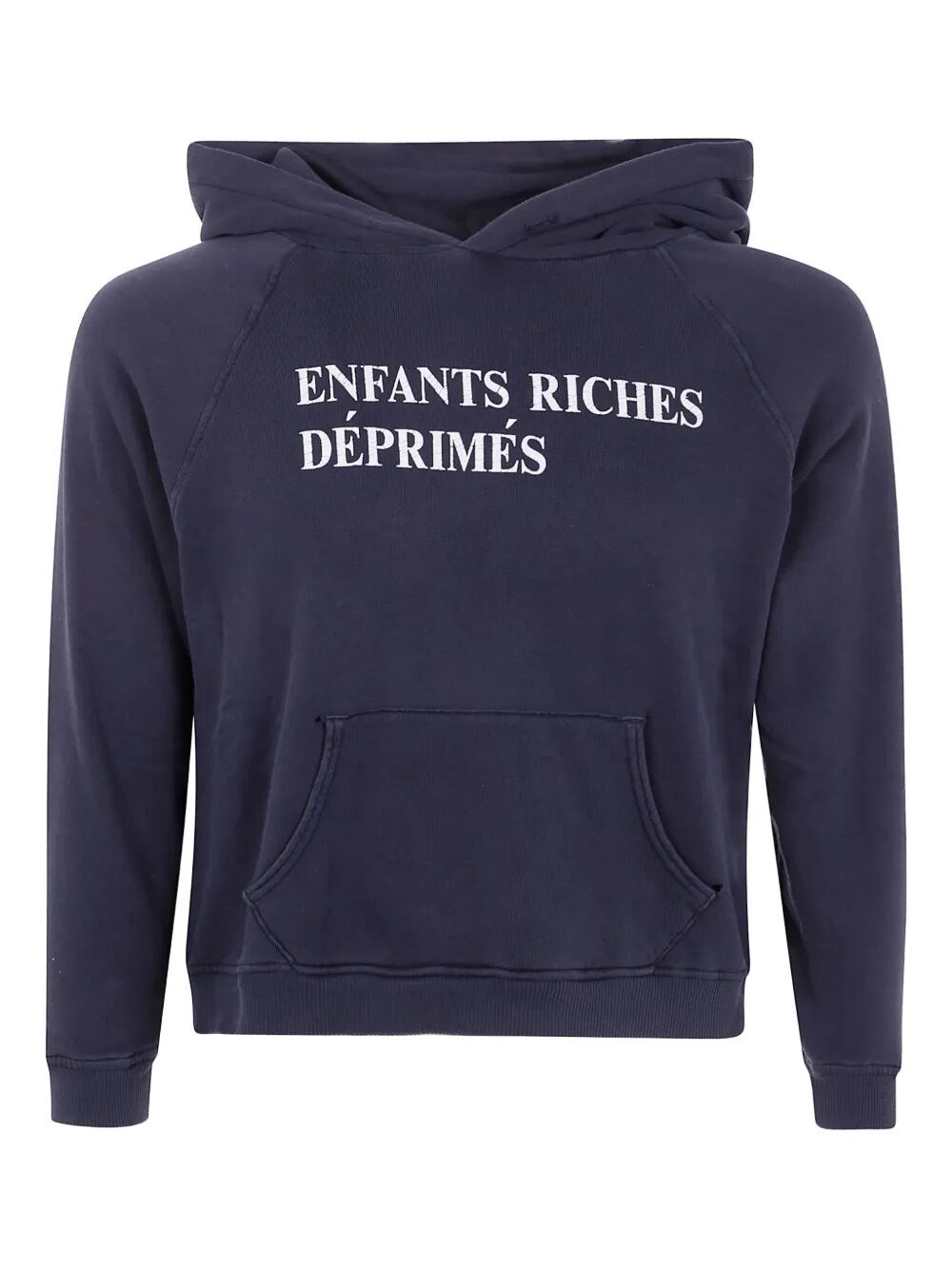 Erd - Enfants Riches Deprimes Classic Logo Shrunken Hoodie