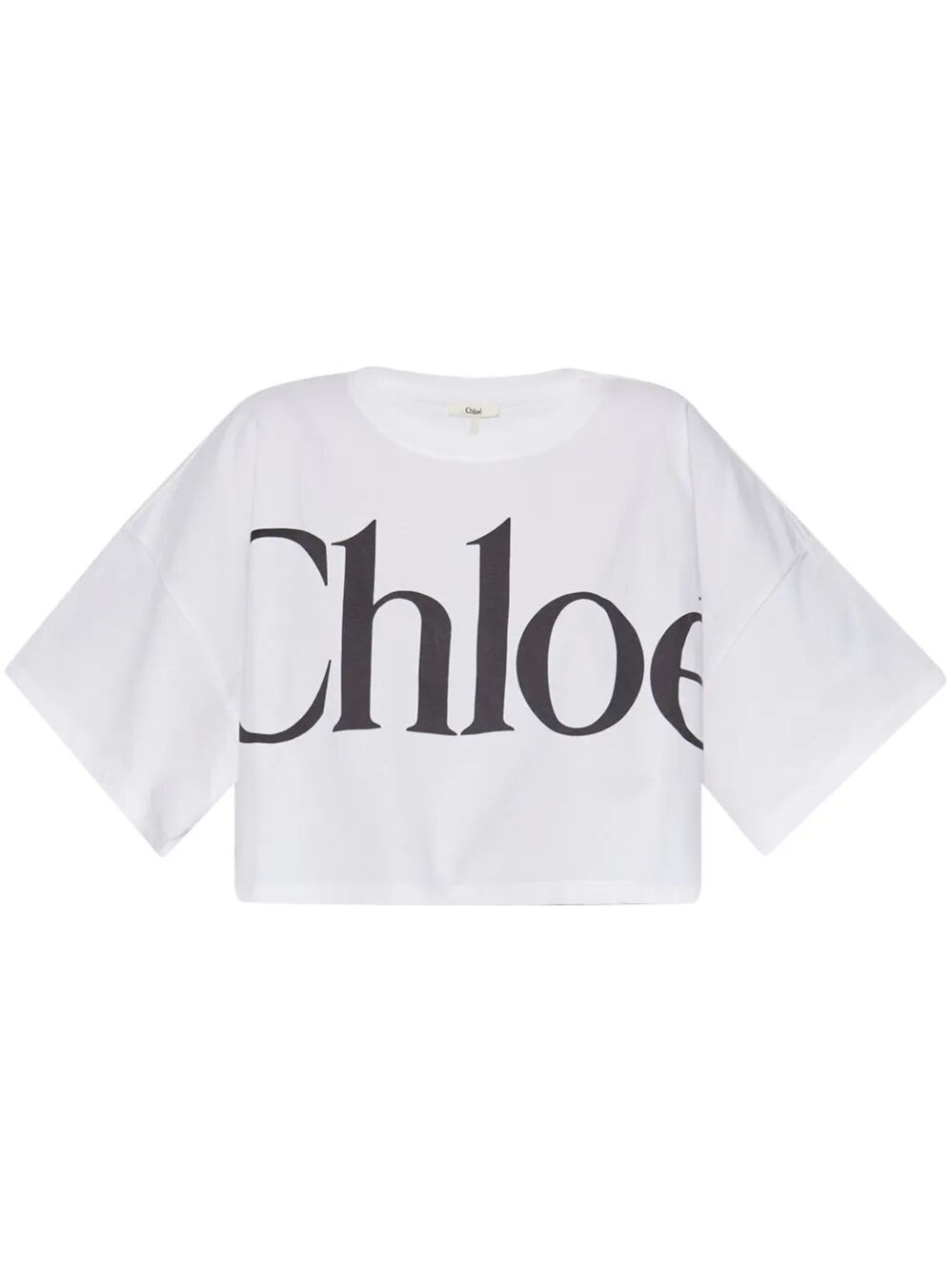 Chloé Jacquard-knit Sustainable-cotton Dress