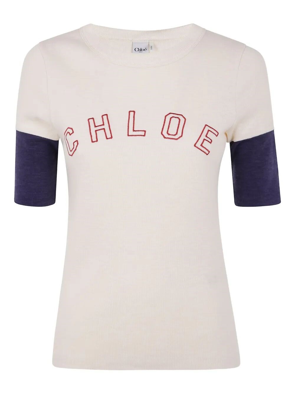 Chloé Kids Black Jacquard Cardigan