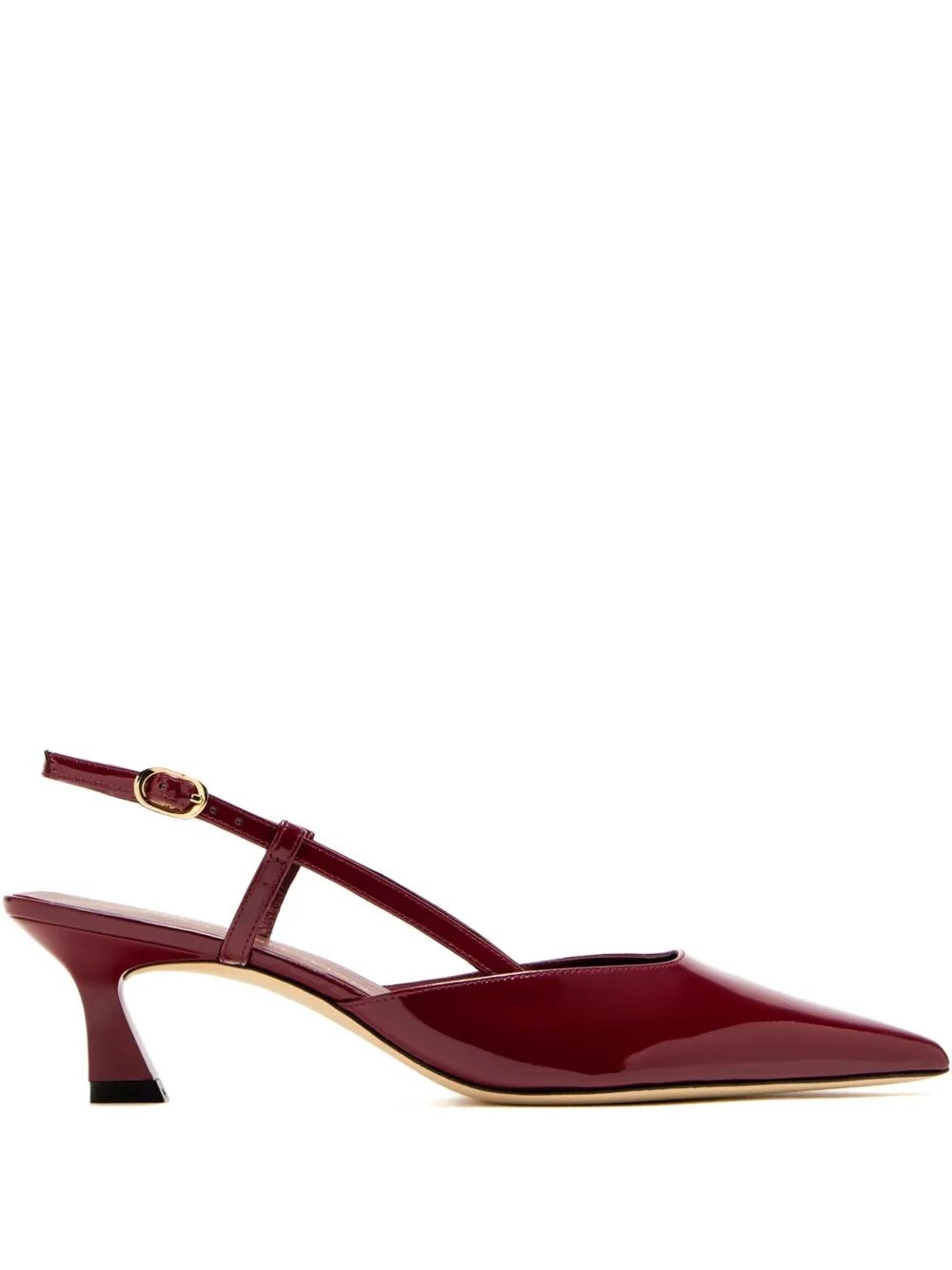 Paloma Barceló Eros Gala Leather Platform Boots
