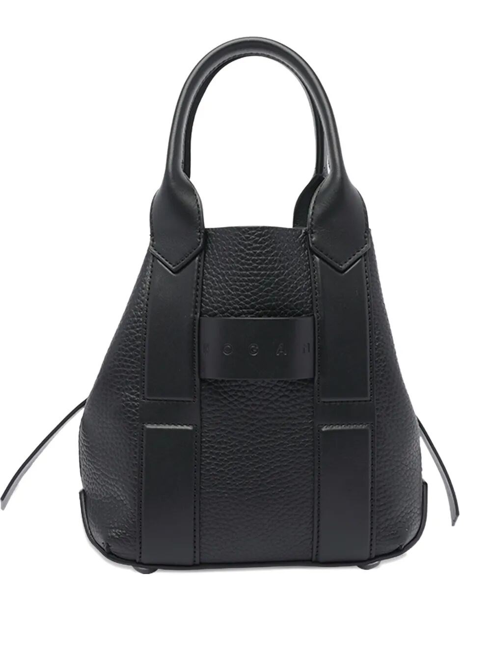 Hogan Small "script Shopping" Bag