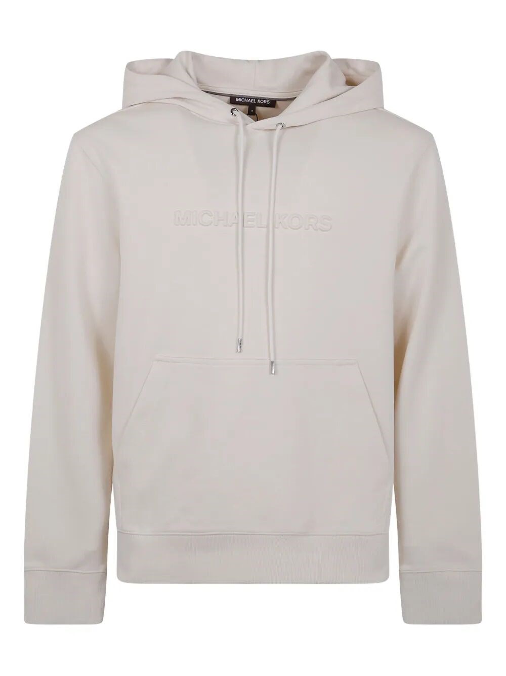 Michael Kors Embossed Logo Hoodie