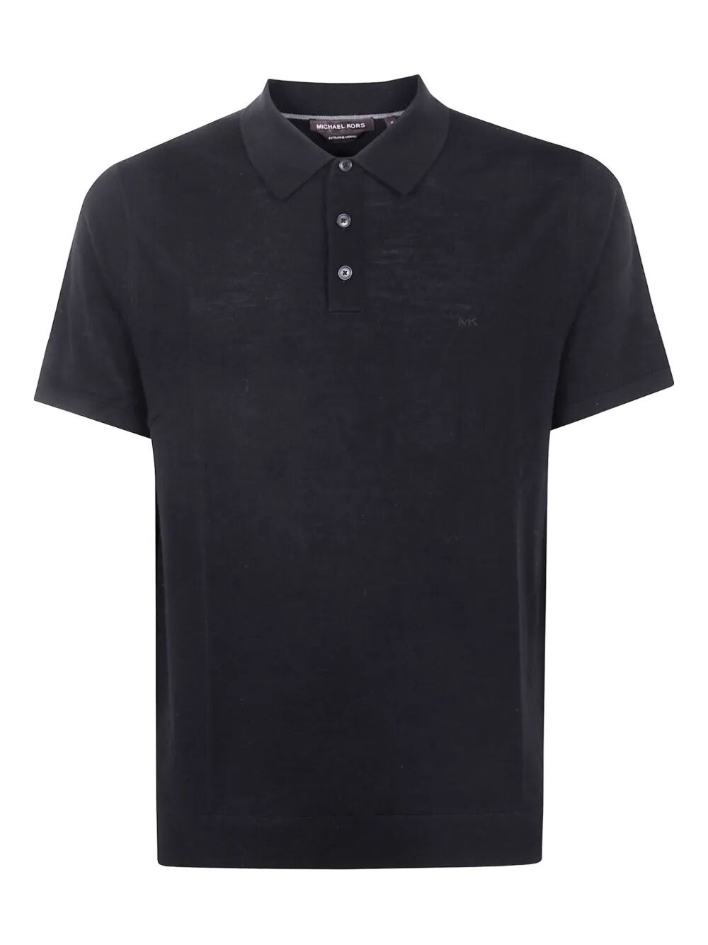 MICHAEL KORS Core Merinos Short Sleeves Polo Embroider