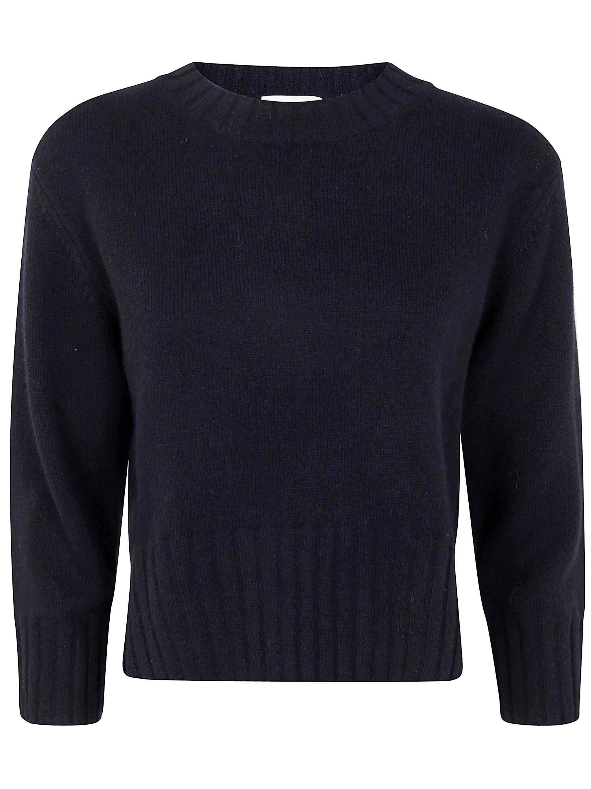 Mora Lds Cropped Sweater