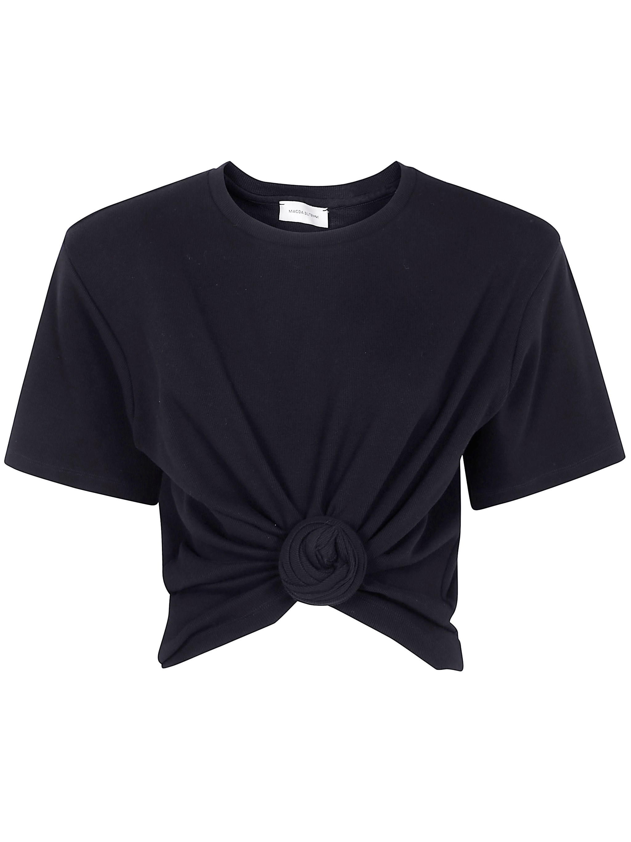 Magda Butrym Cropped T-shirt