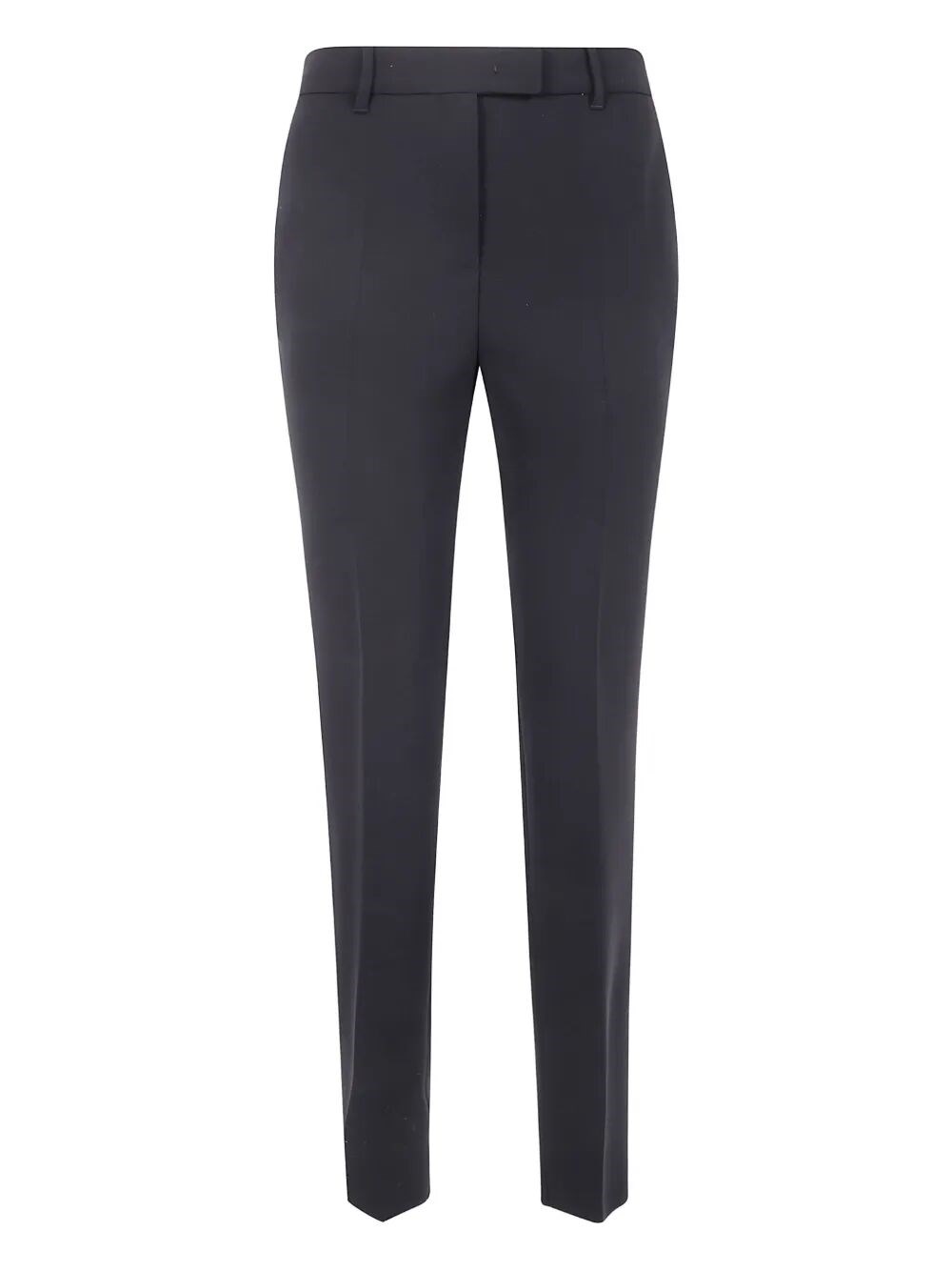 Max Mara Classic "jerta" Trousers In Blue