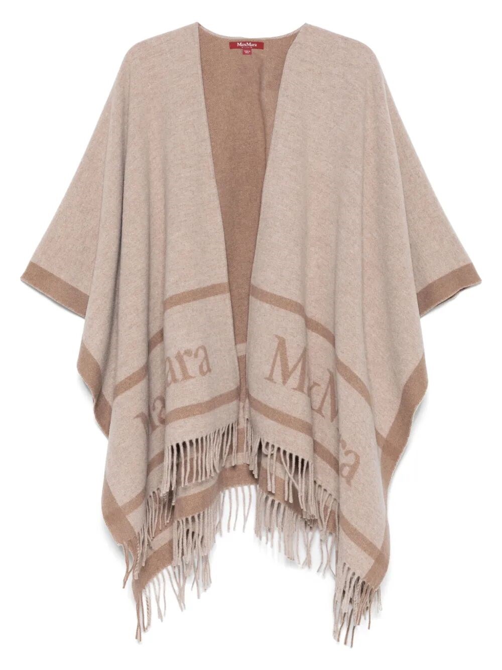 Max Mara Hildestd Cape