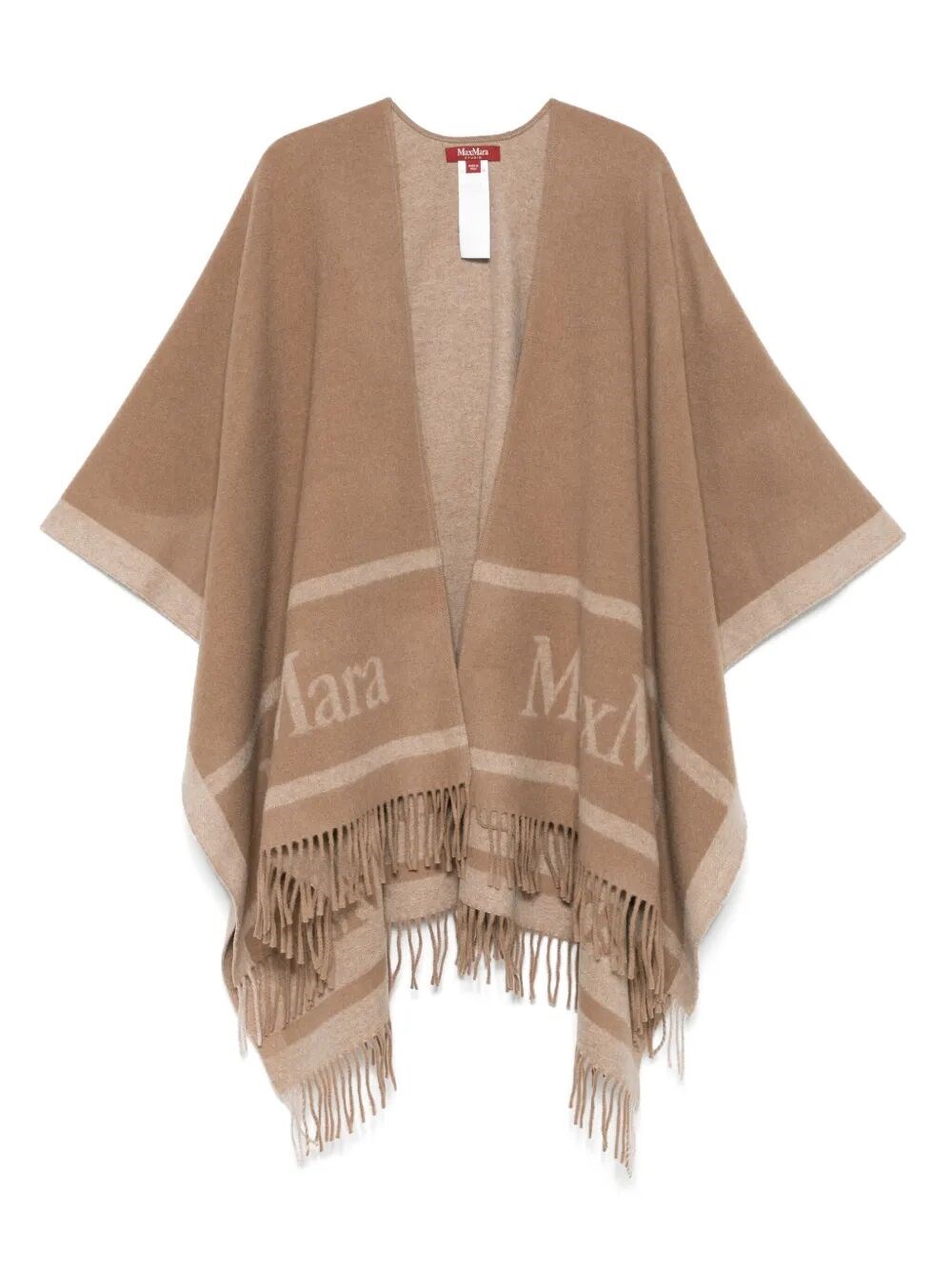 Max Mara Hildestd Cape