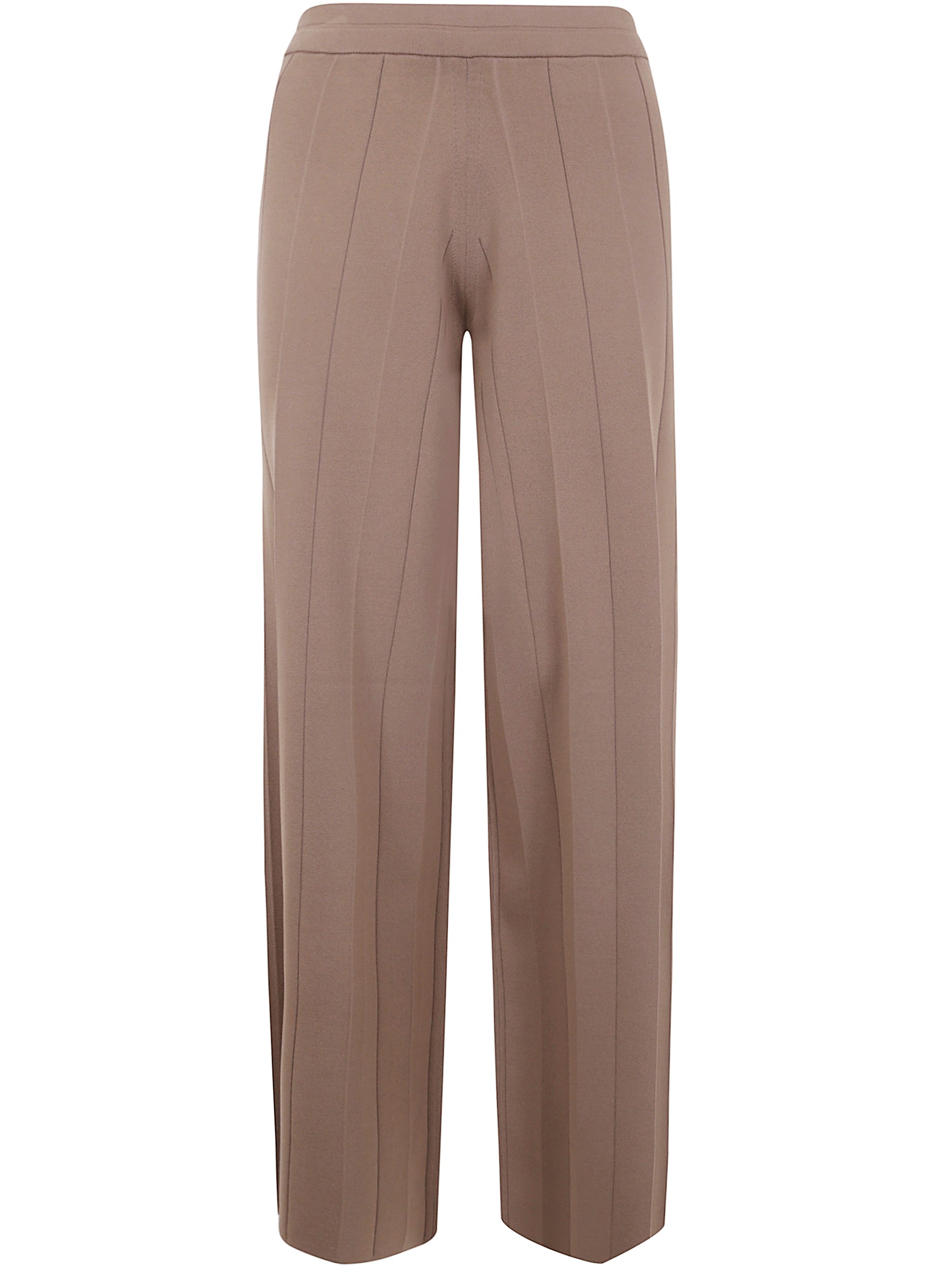 Max Mara Pure Classic "lama" Trousers