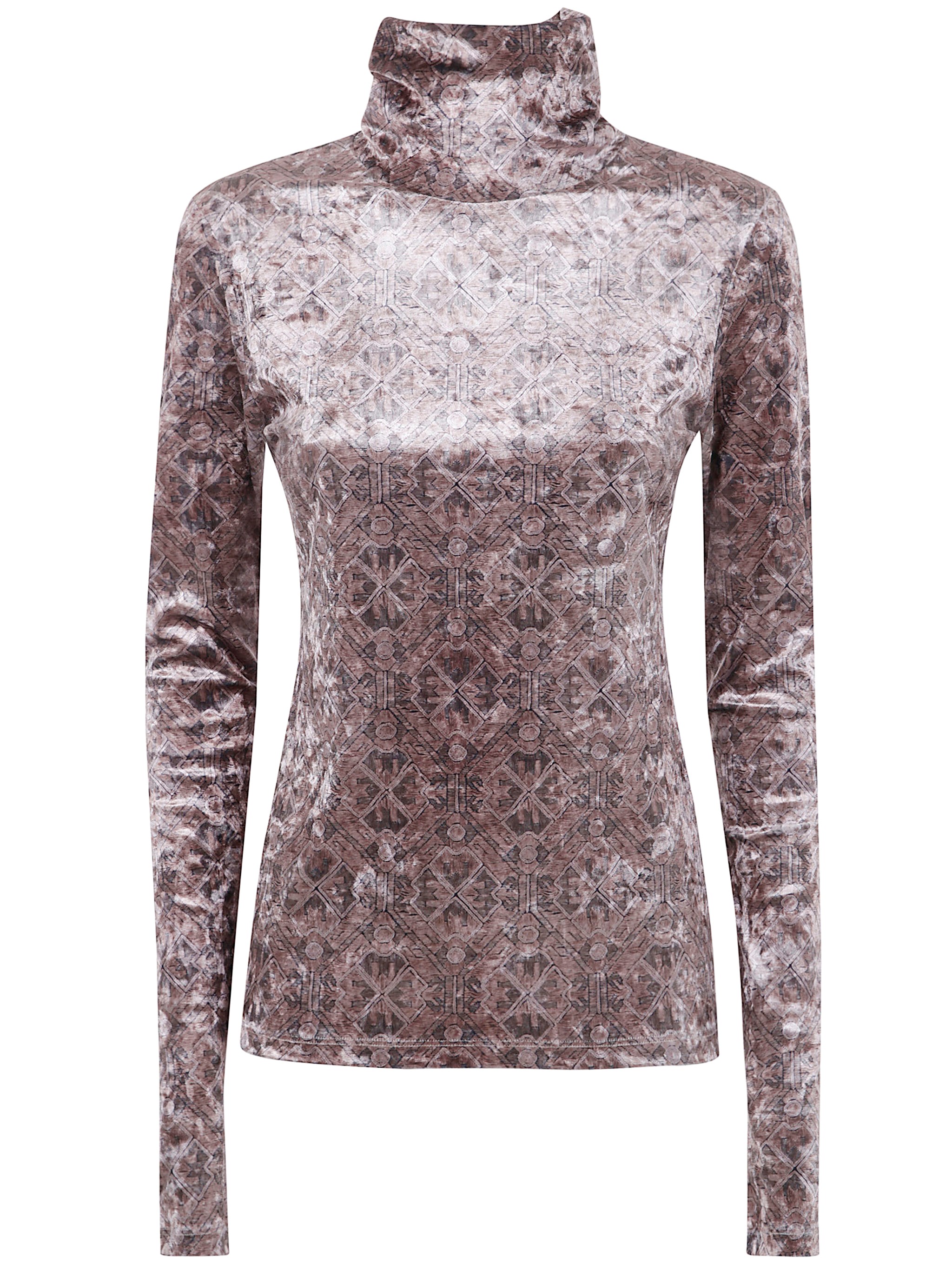 Pierre-louis Mascia Ranat Turtleneck Top