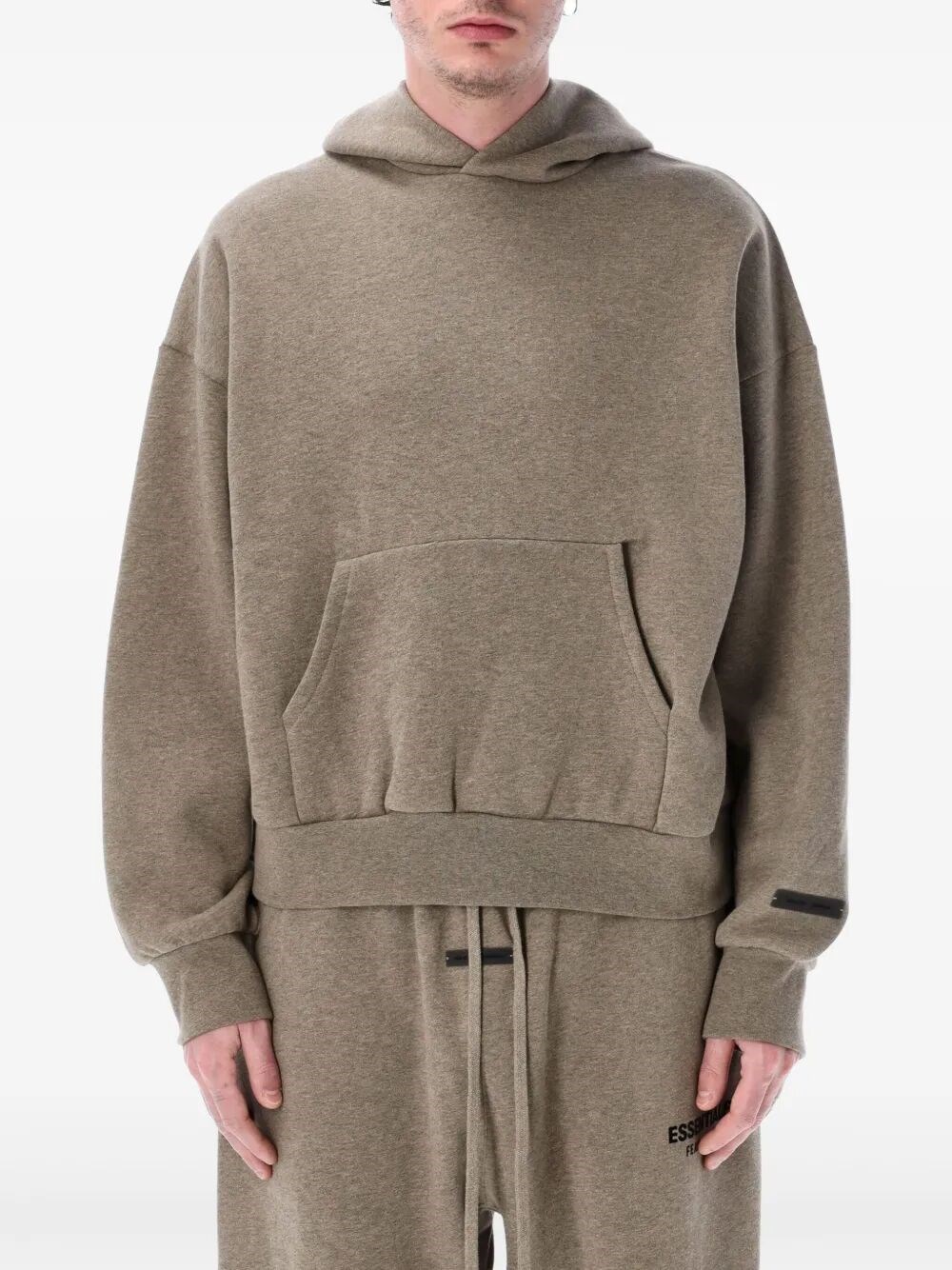 Essentials Classic Fit Fleece Hoodie
