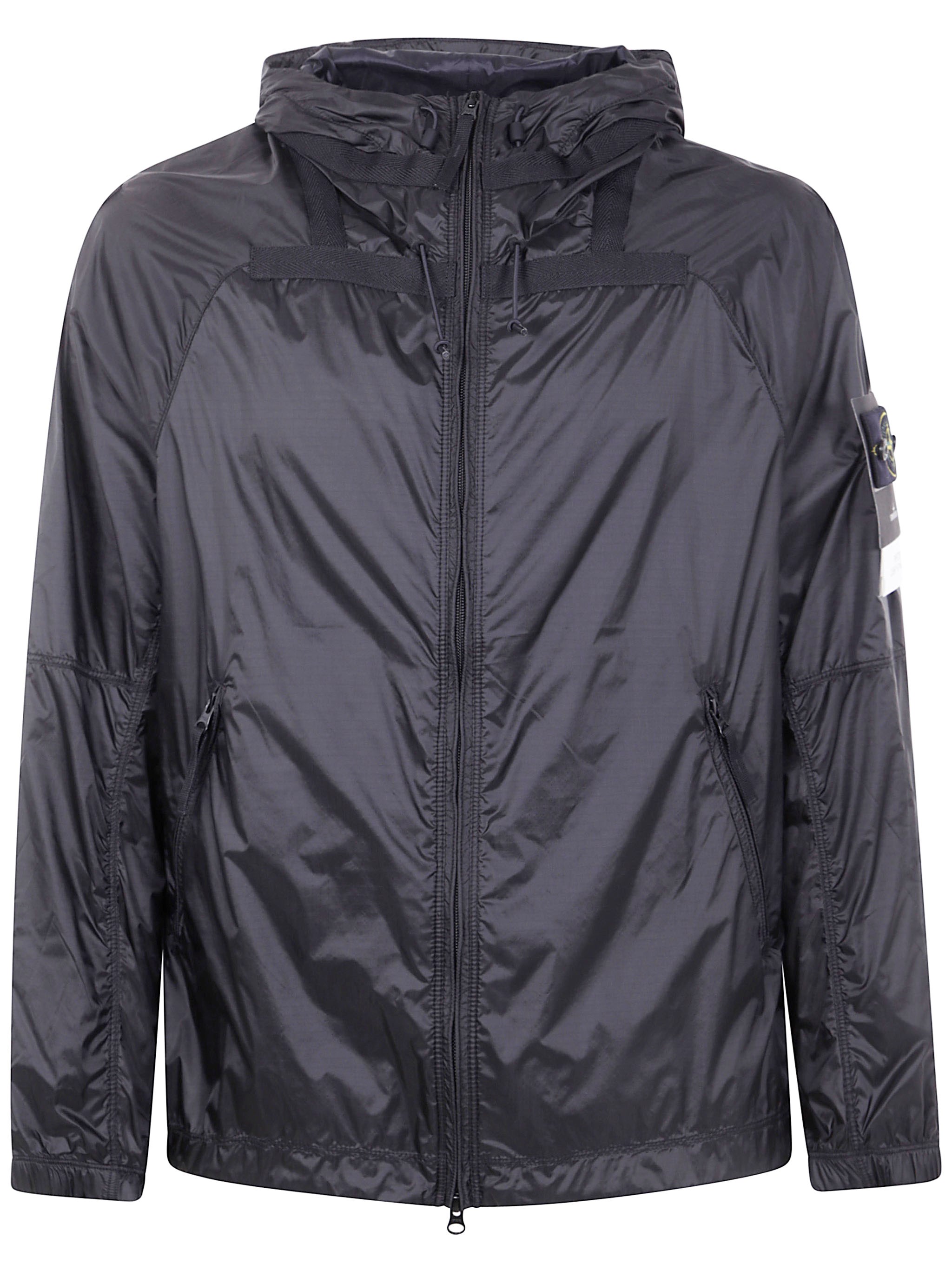 Paul Smith Ripstop Light Ht Nylon Jacket