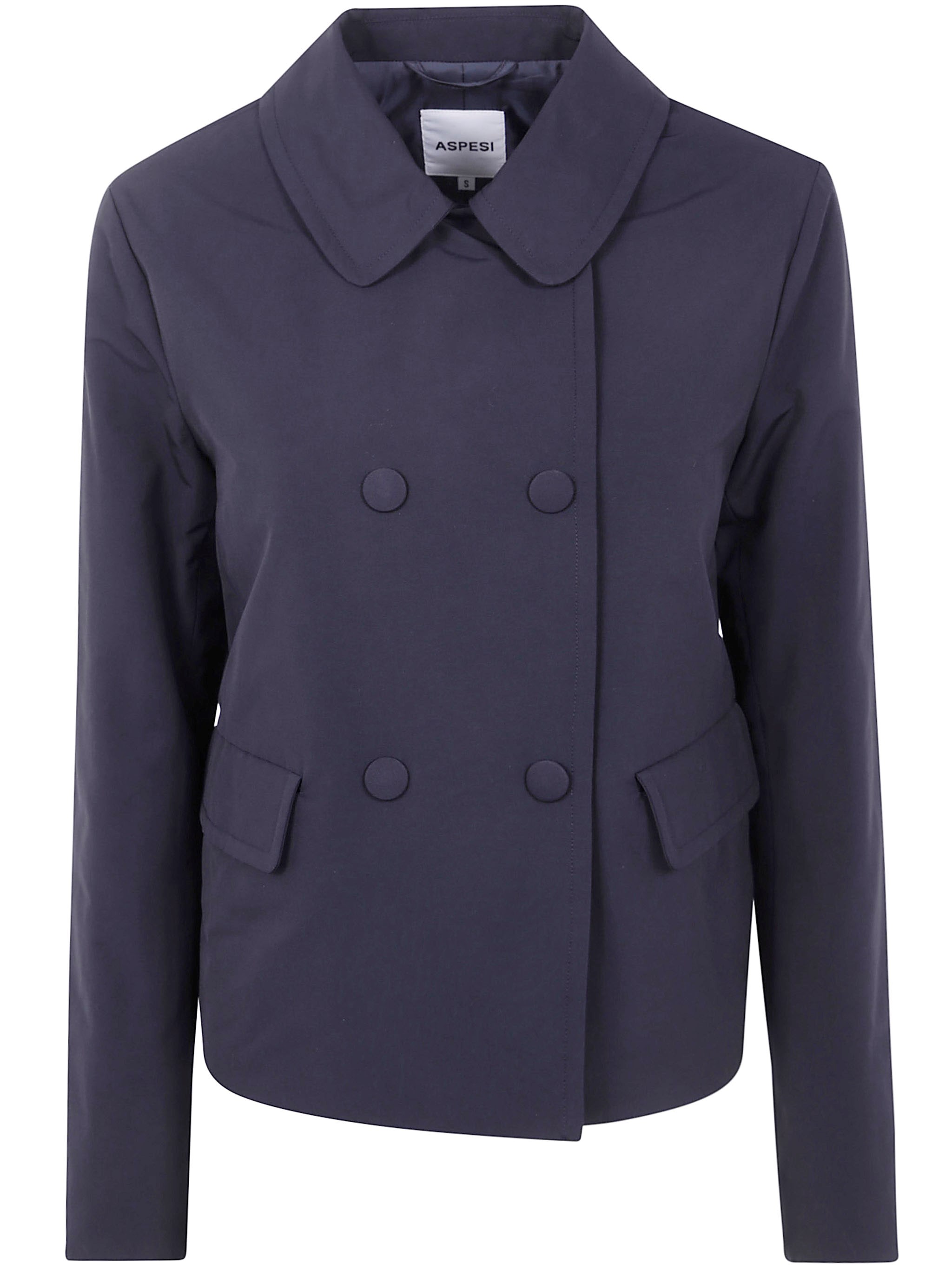 "Aranciata" Double Breasted Jacket
