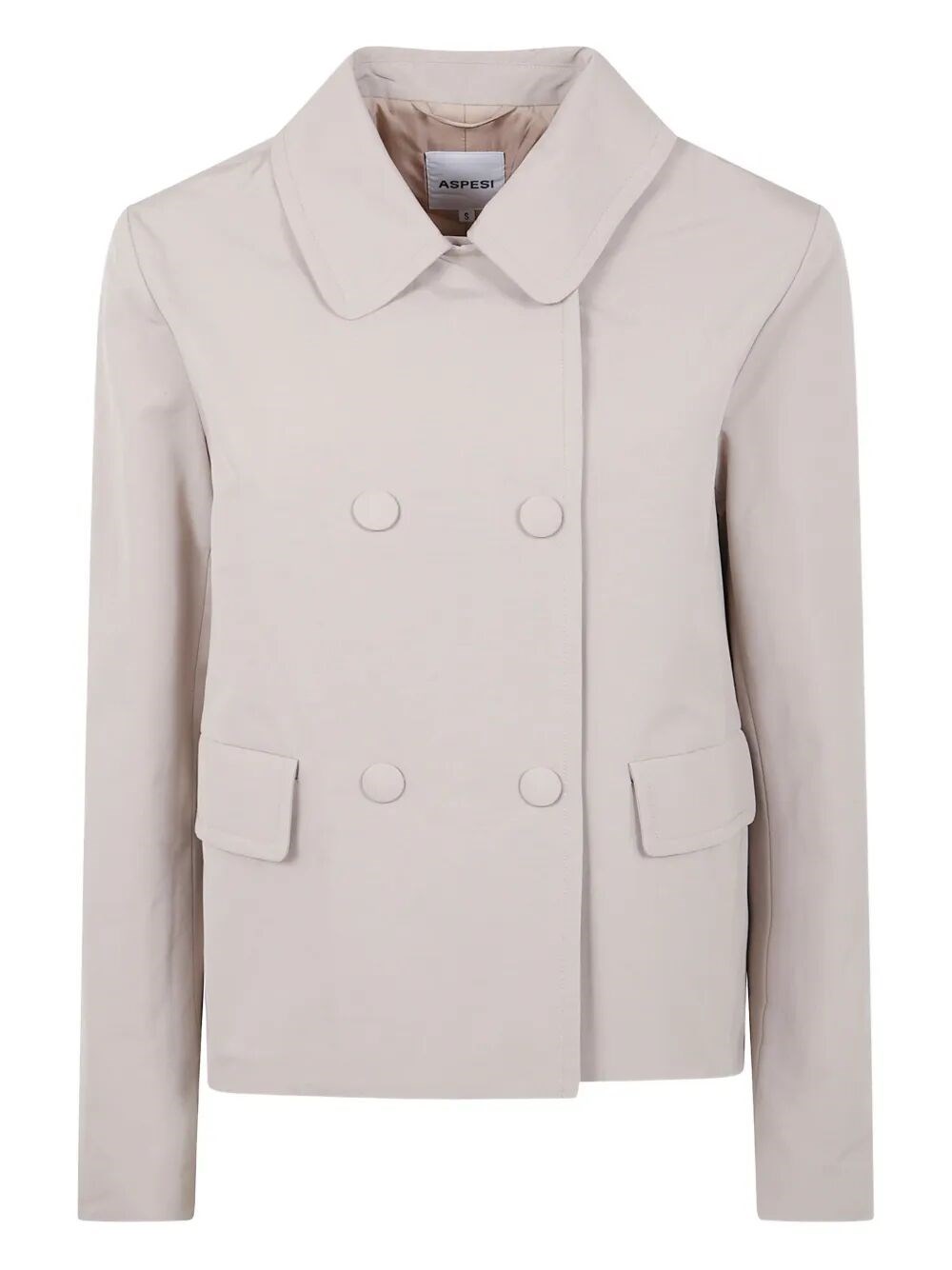 Aspesi Aranciata Double Breasted Jacket