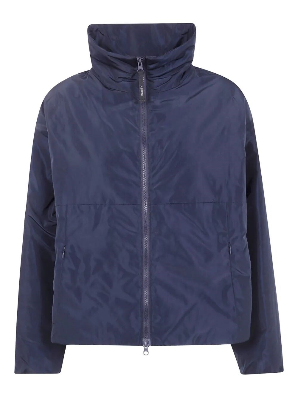 Aspesi Birretta Front Zip Jacket