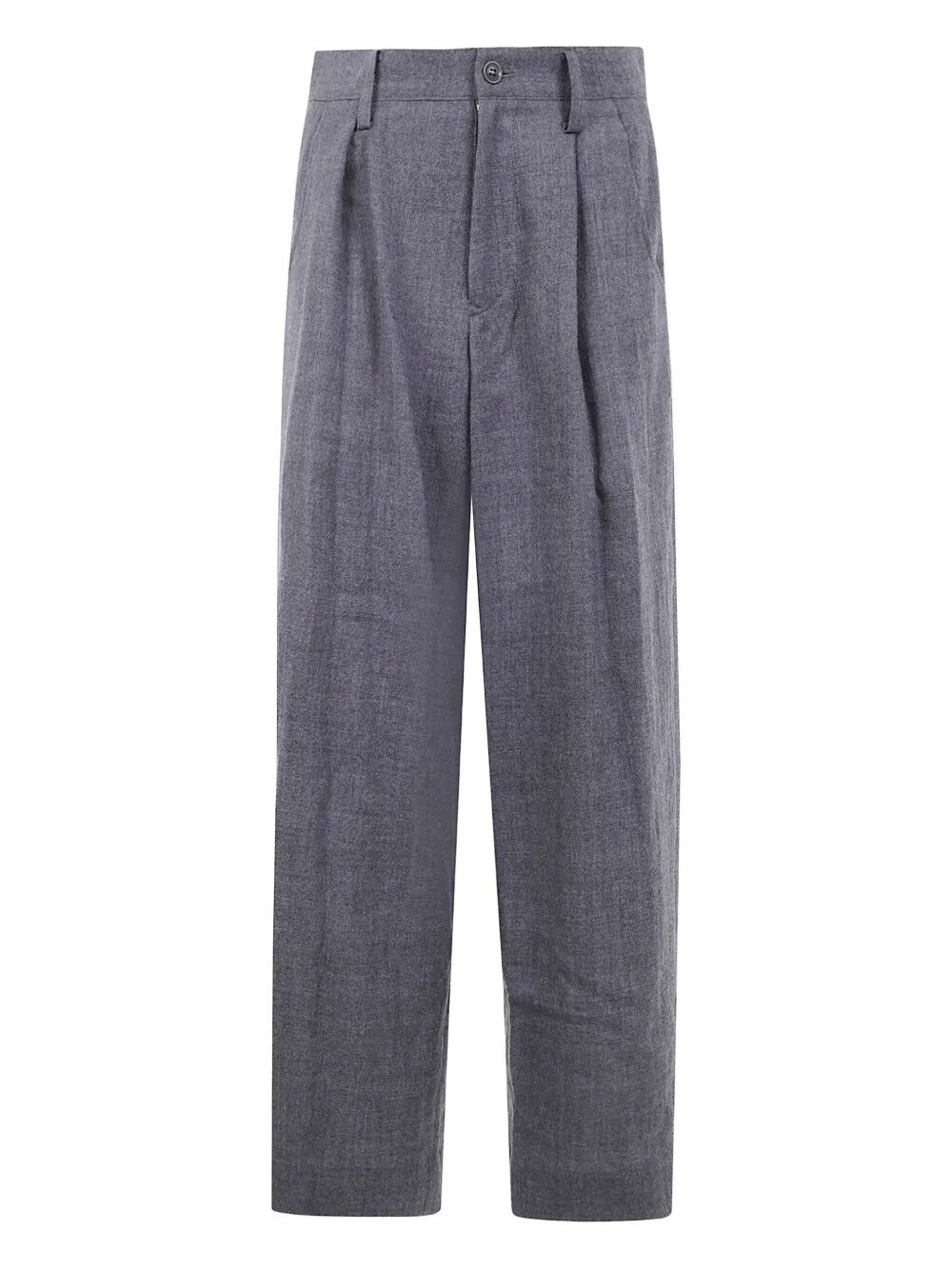 Y's U-1 Tuck Wide Pants