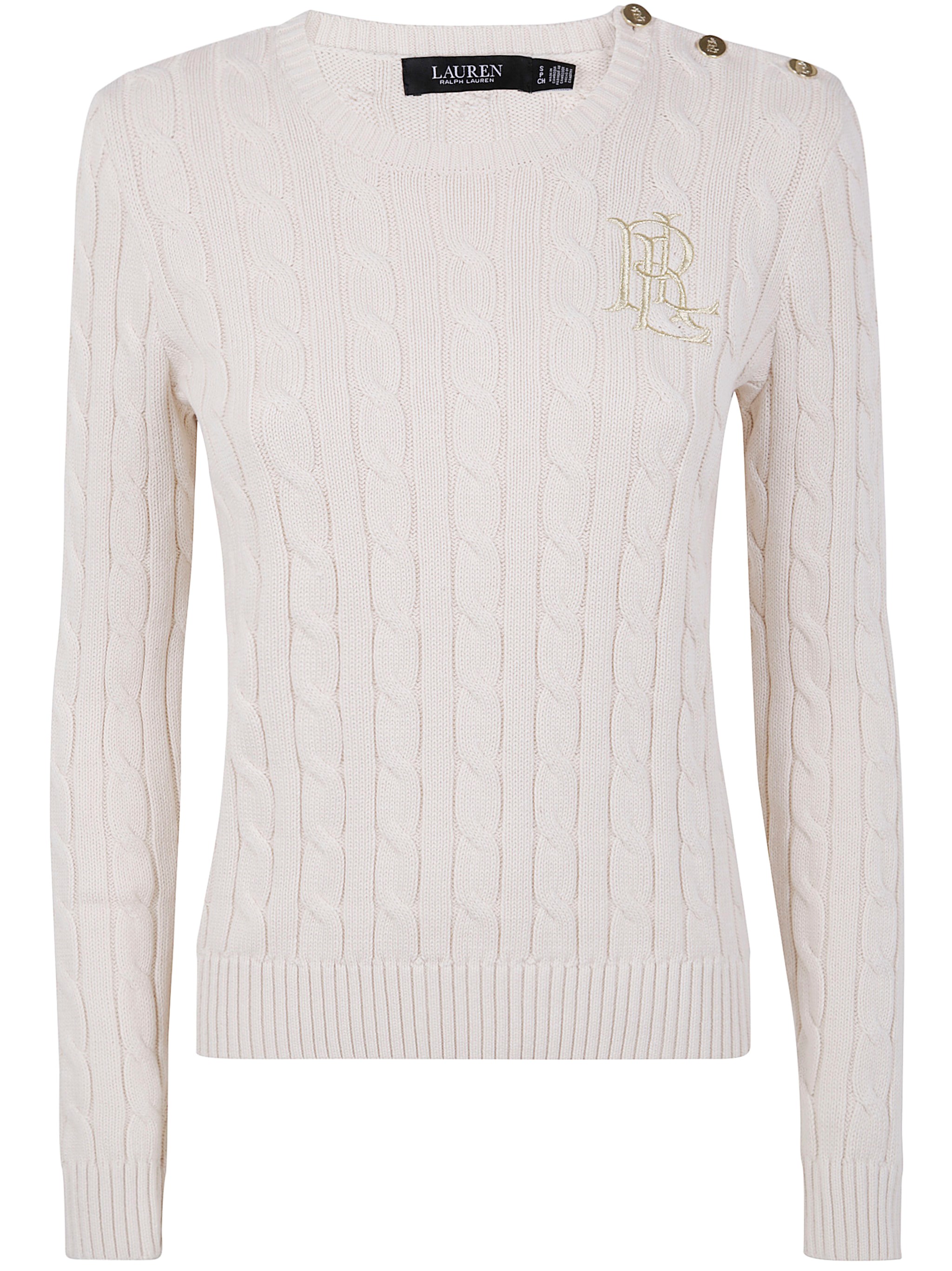 LAUREN RALPH LAUREN Montiva Long Sleeve Pullover
