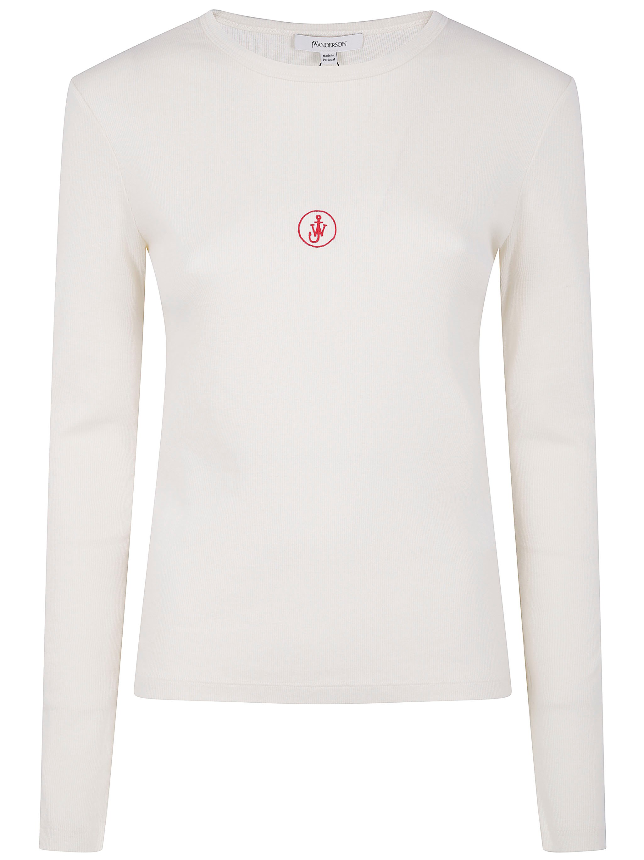 Jw Anderson Kids' J. W.anderson Anchor Embroidery Underpinning