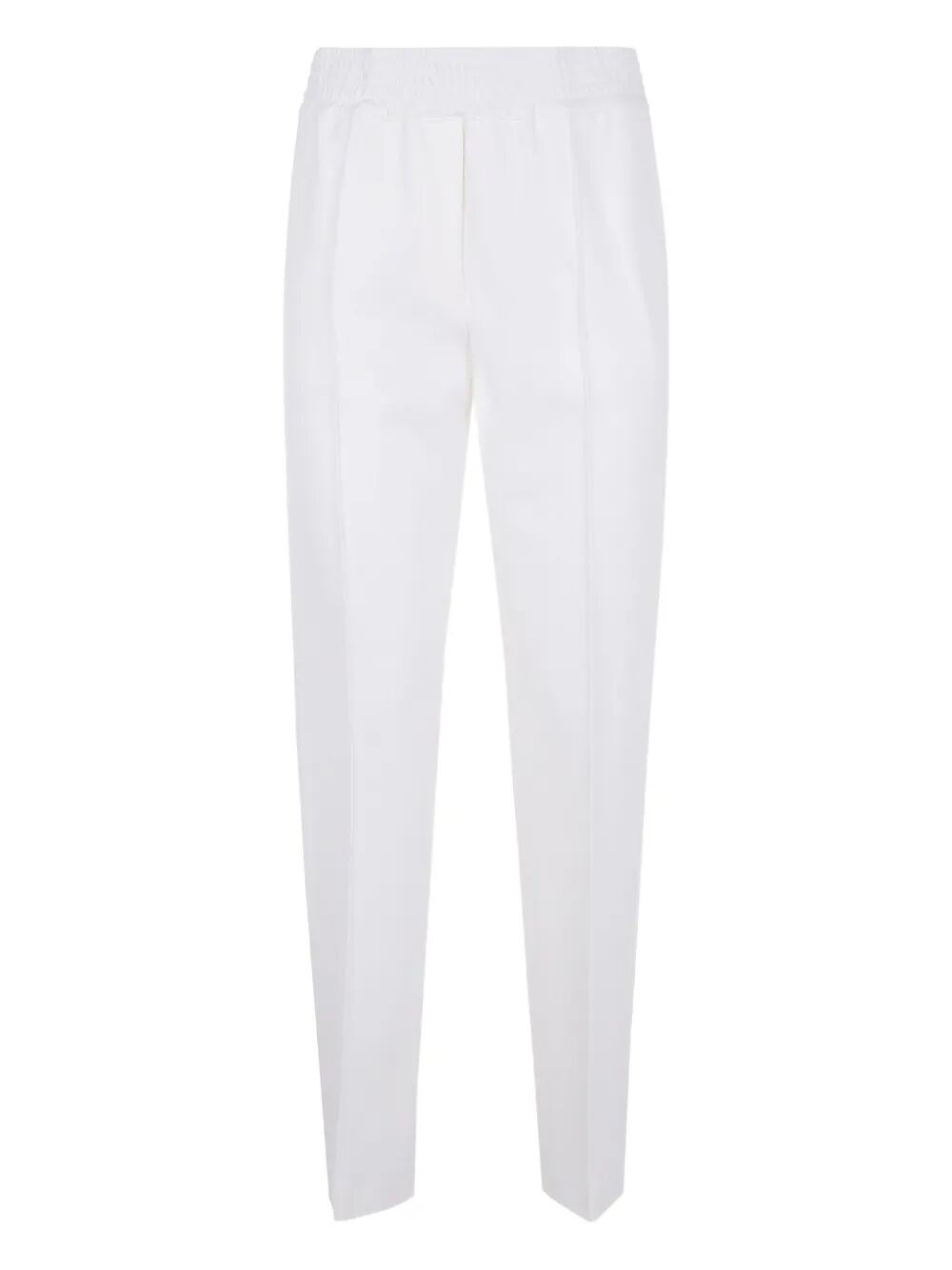 Liviana Conti Benjamin Elastic Waist Trousers