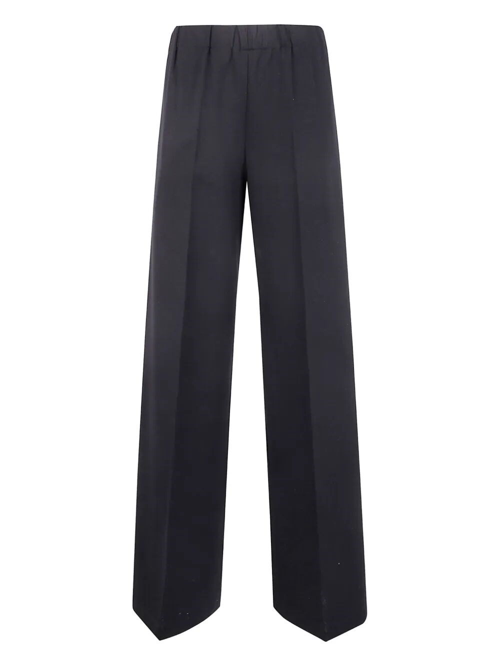 LIVIANA CONTI Ethan Wide Jersey Trousers