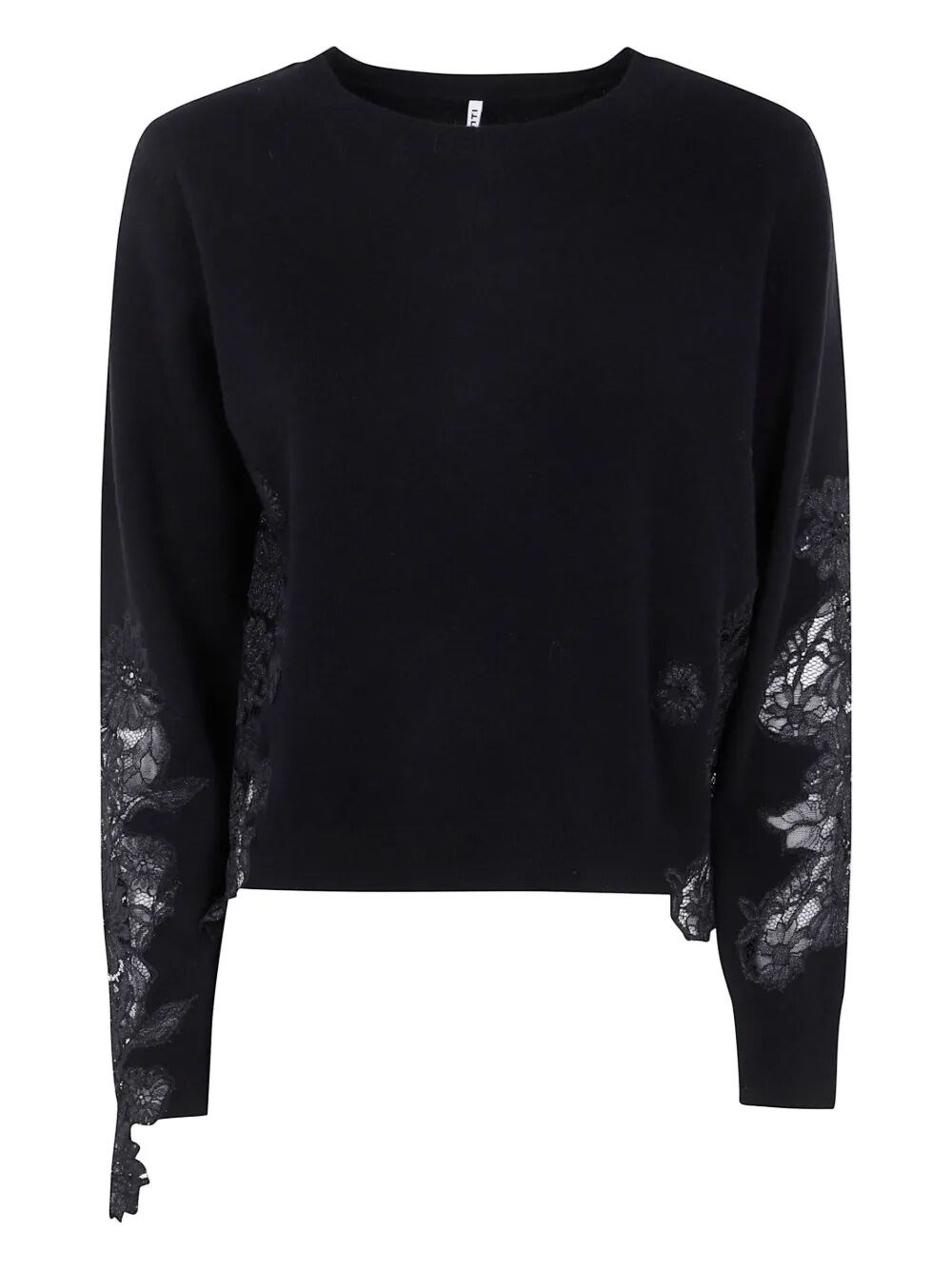 Liviana Conti Faith Sweater With Lace