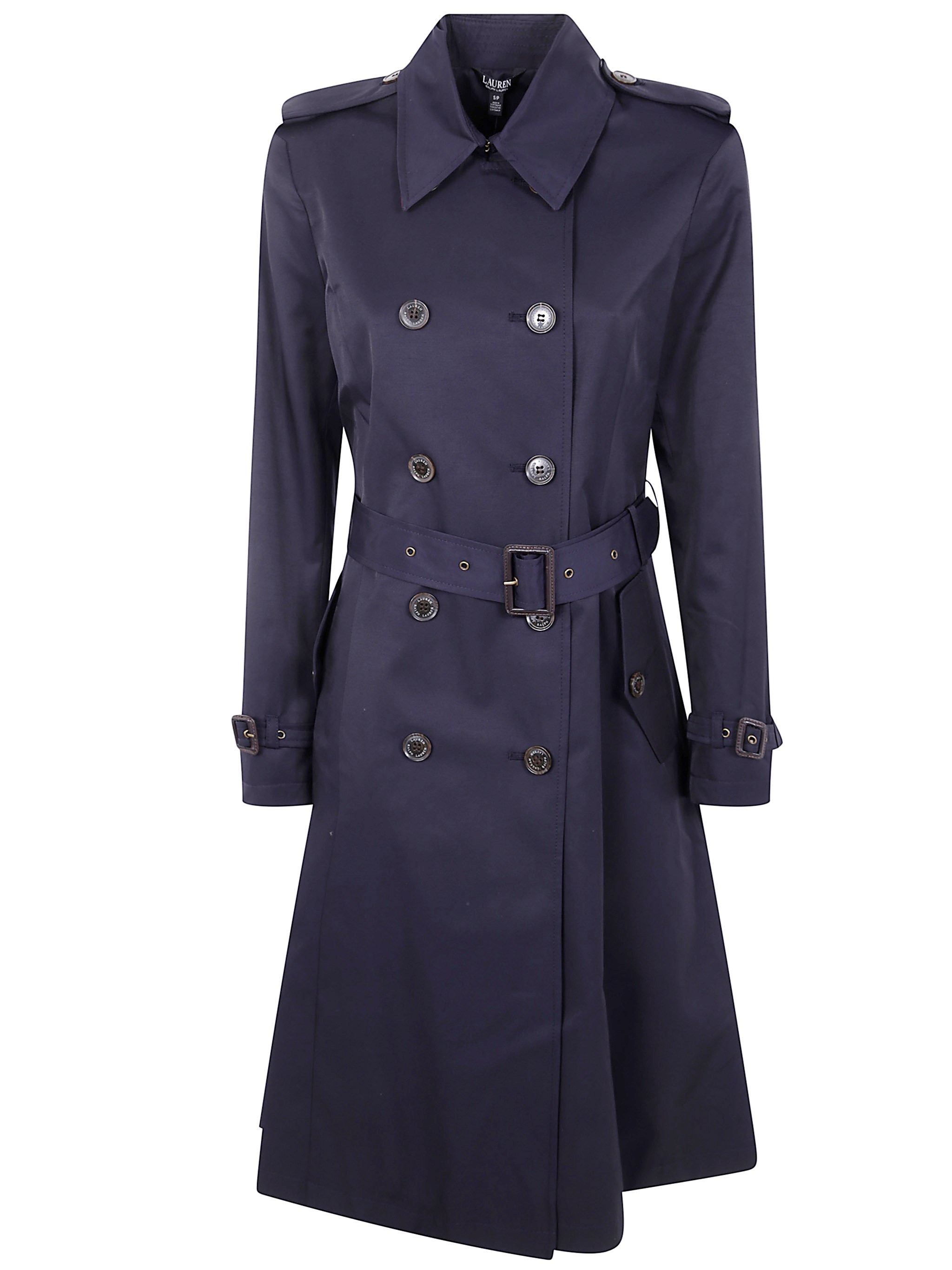Polo Ralph Lauren Hooded Insulated Coat