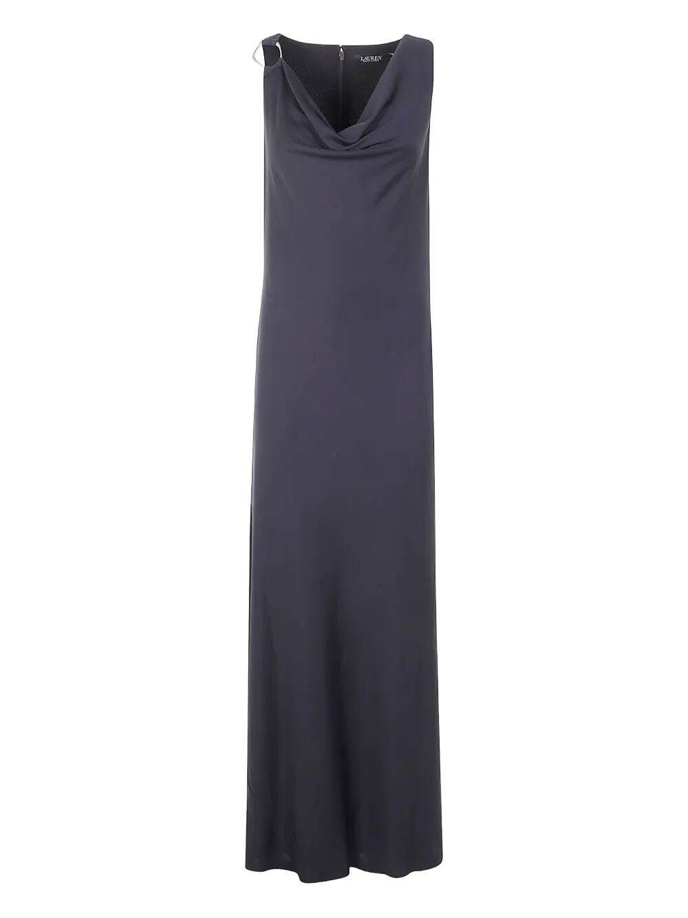 LAUREN RALPH LAUREN “Elkanah” Sleeveless Gown Dress