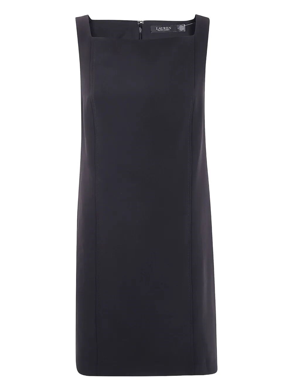LAUREN RALPH LAUREN Richette Sleeveless Day Dress