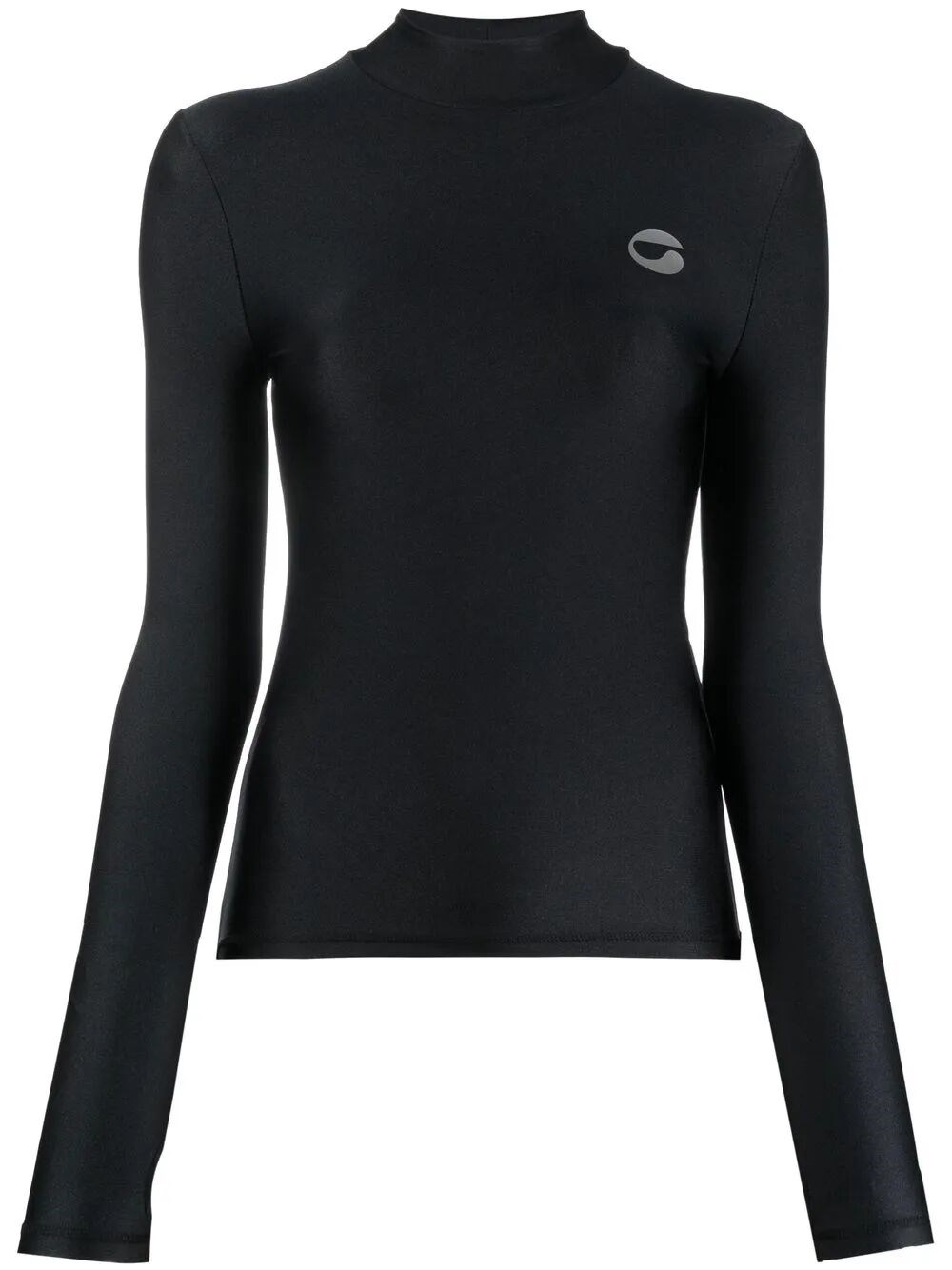 Coperni Second Skin Turtleneck