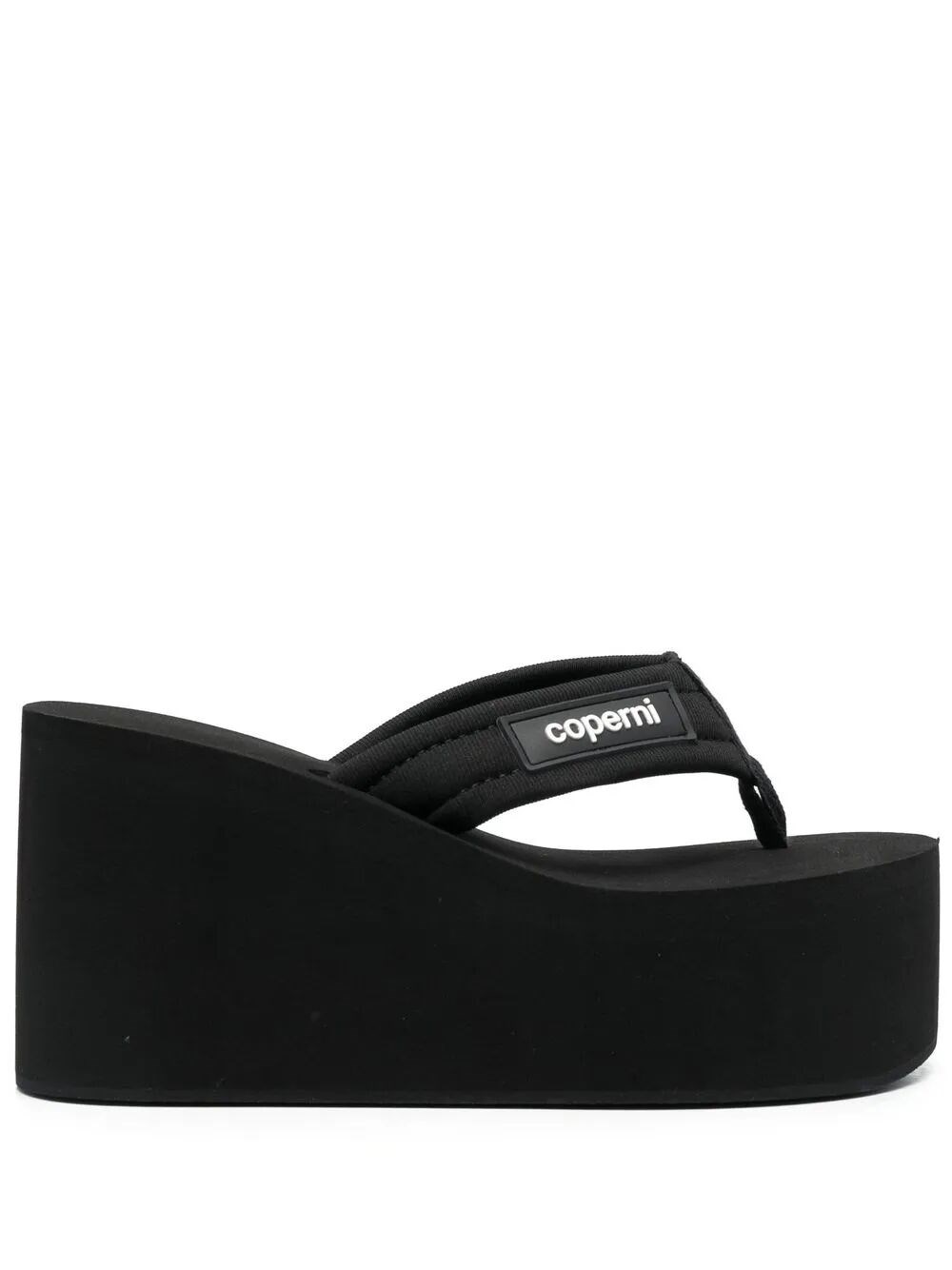 Coperni Branded Wedge Sandal