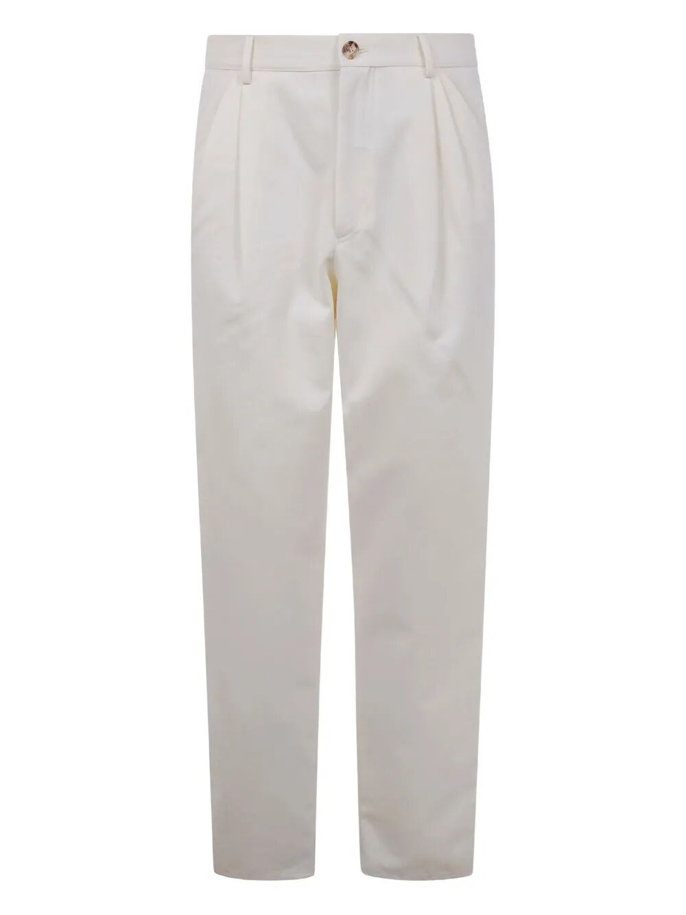 Brunello Cucinelli Double Piences Chino Trousers