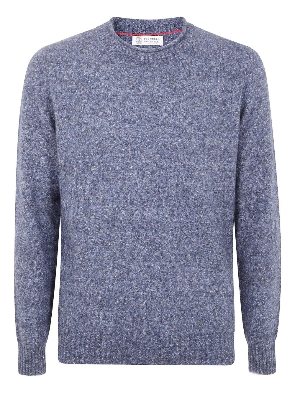 Brunello Cucinelli Round Neck Sweater