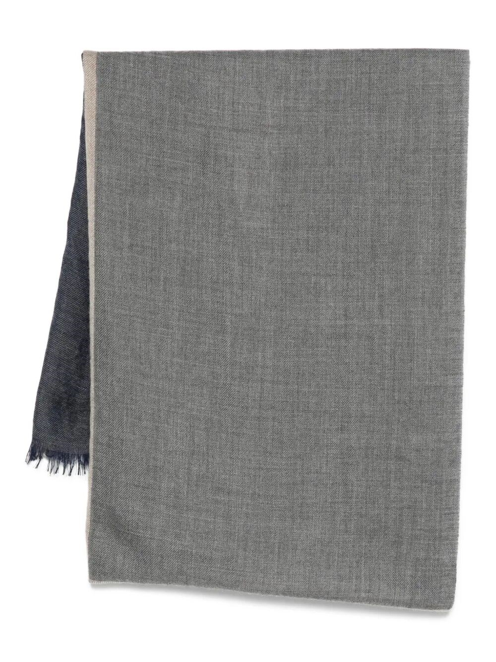 Brunello Cucinelli Classic Scarf