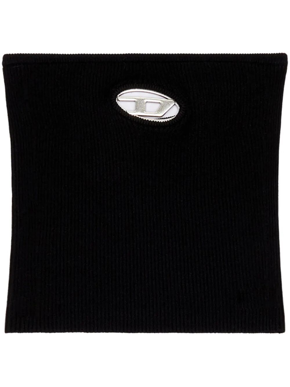 Diesel Clarksvillex Sleeveless Top In Black