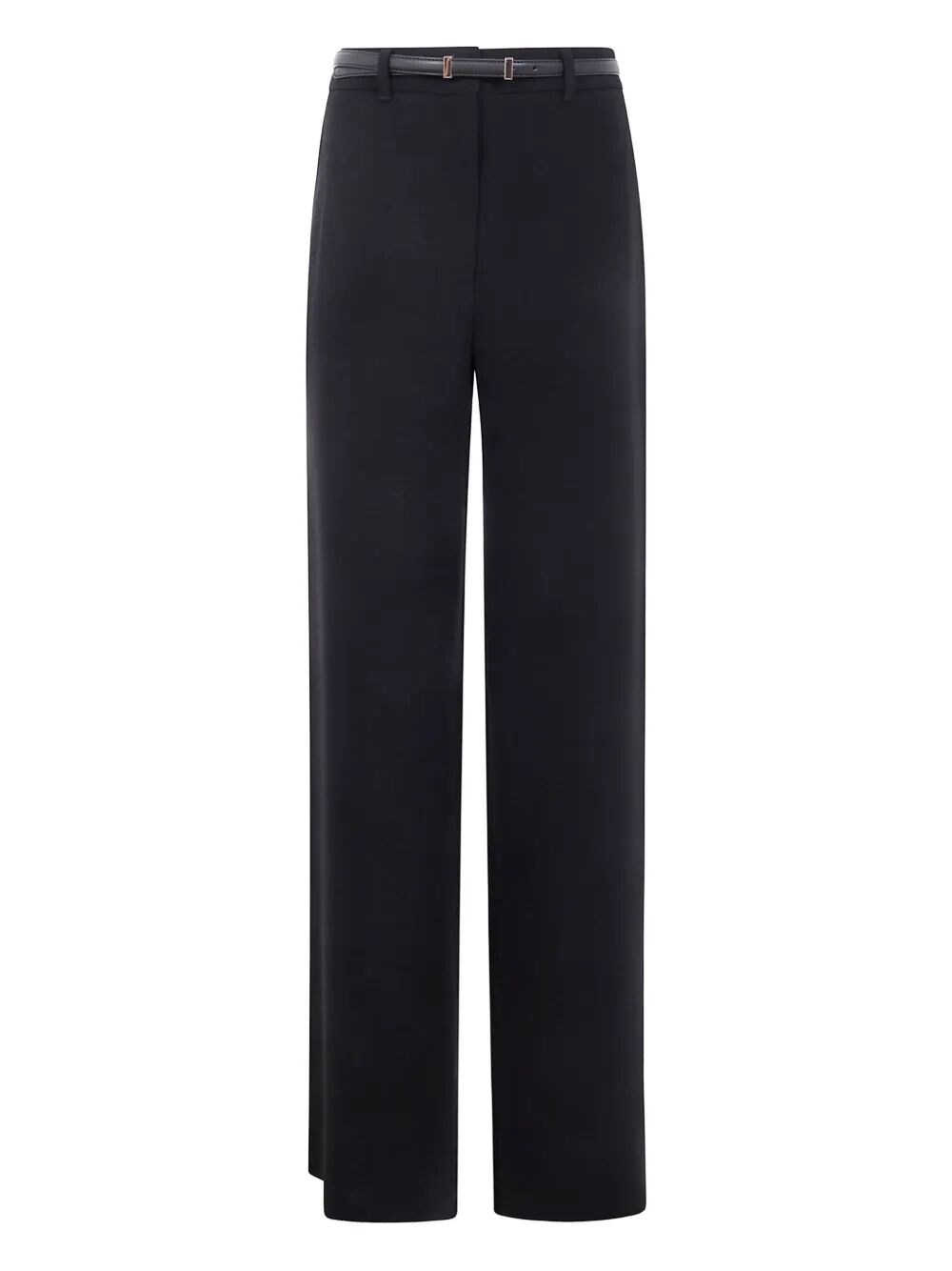 Max Mara Tailored "jez" Trousers In Blue