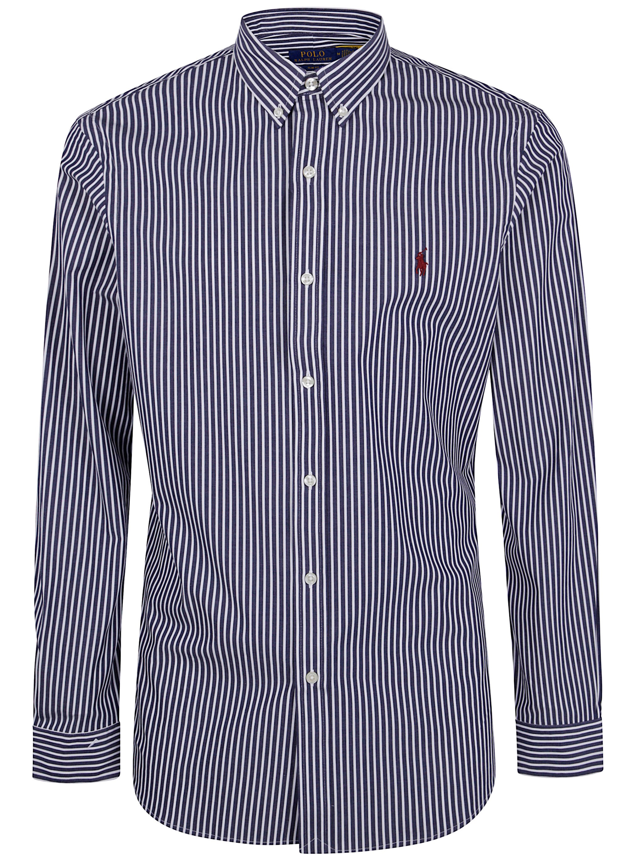 POLO RALPH LAUREN Long Sleeve Sport Shirt