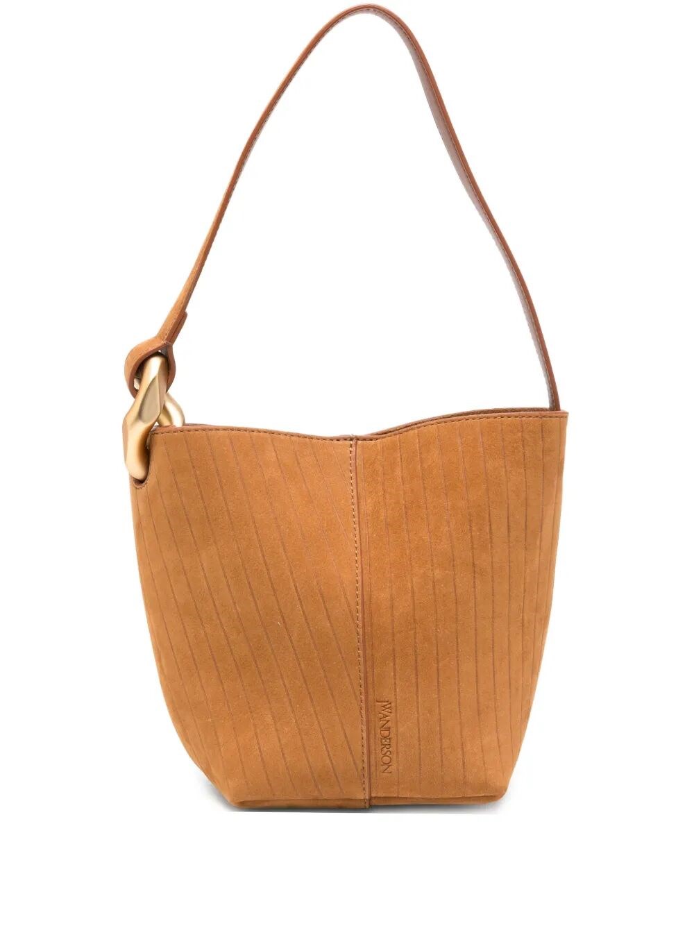 Jw Anderson J. W.anderson The Jwa Corner Small Bucket Bag