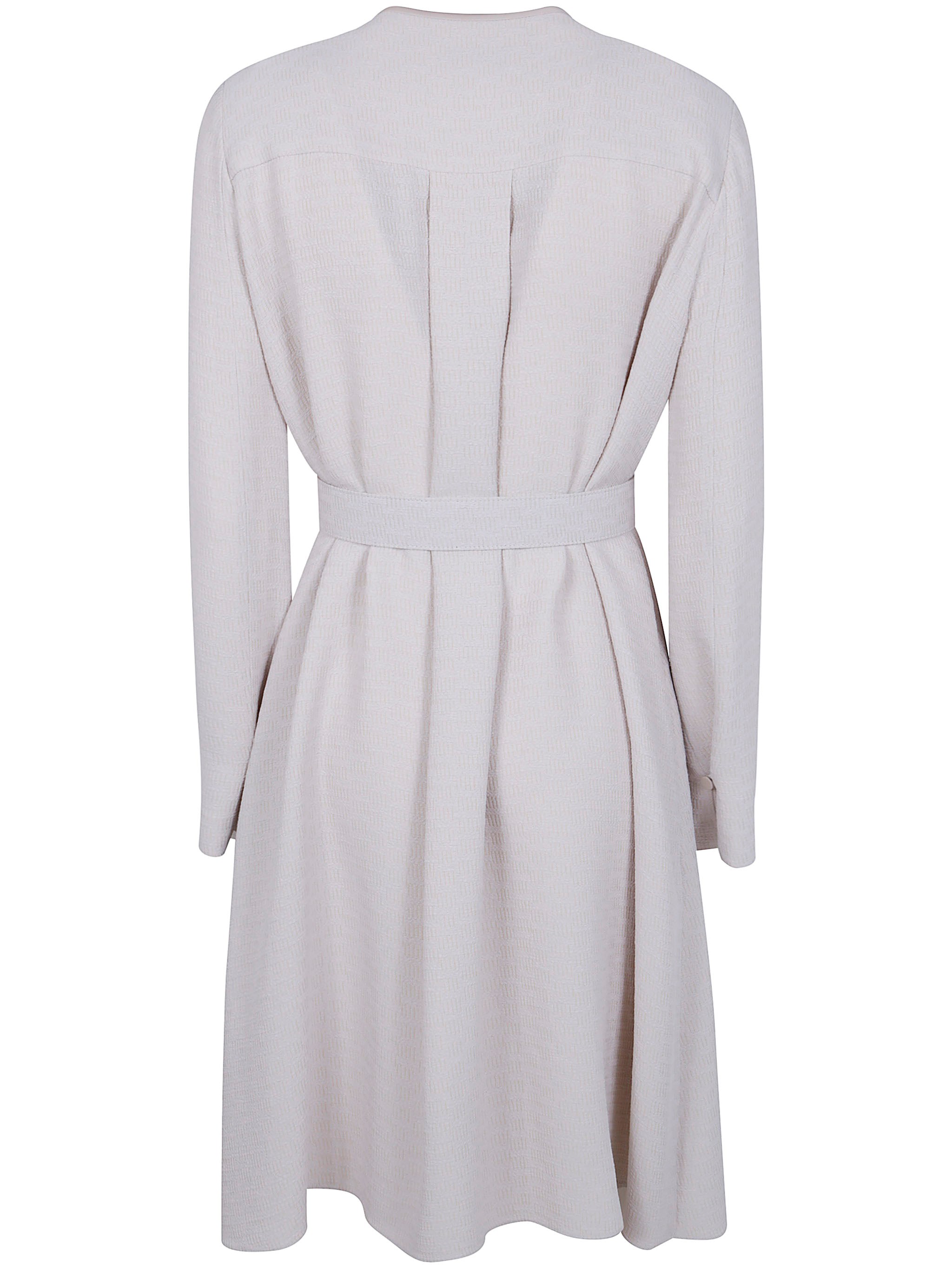 EMPORIO ARMANI Long Sleeve Dress