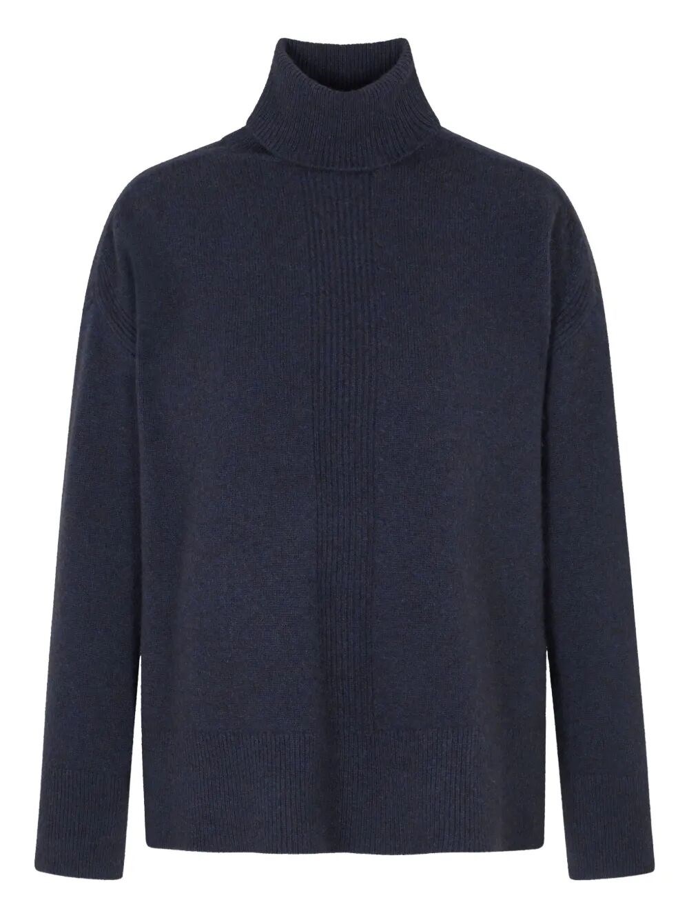 Emporio Armani Wool Turtle-neck Sweater
