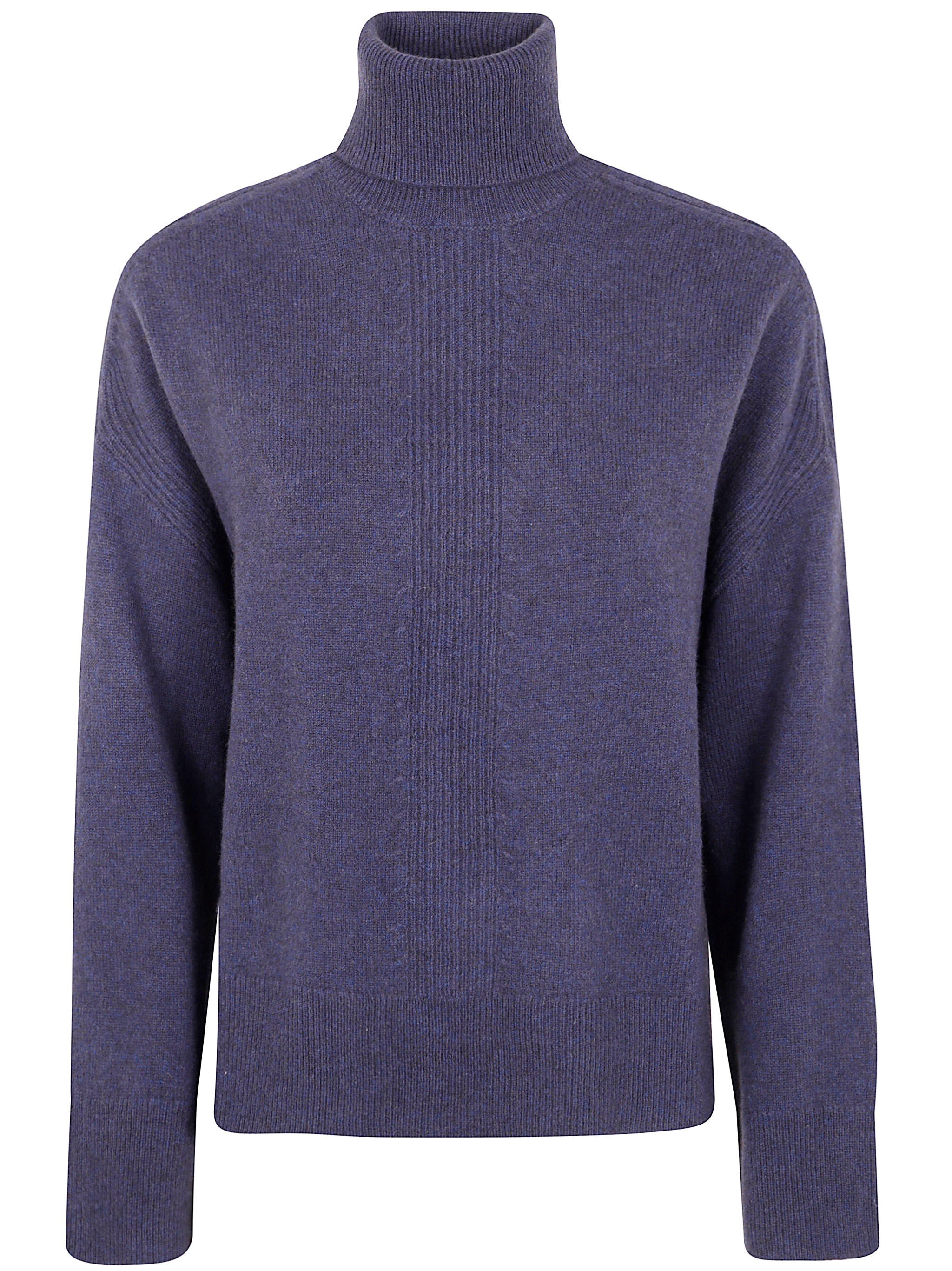 Emporio Armani Yak Wool Blend Sweater Woman