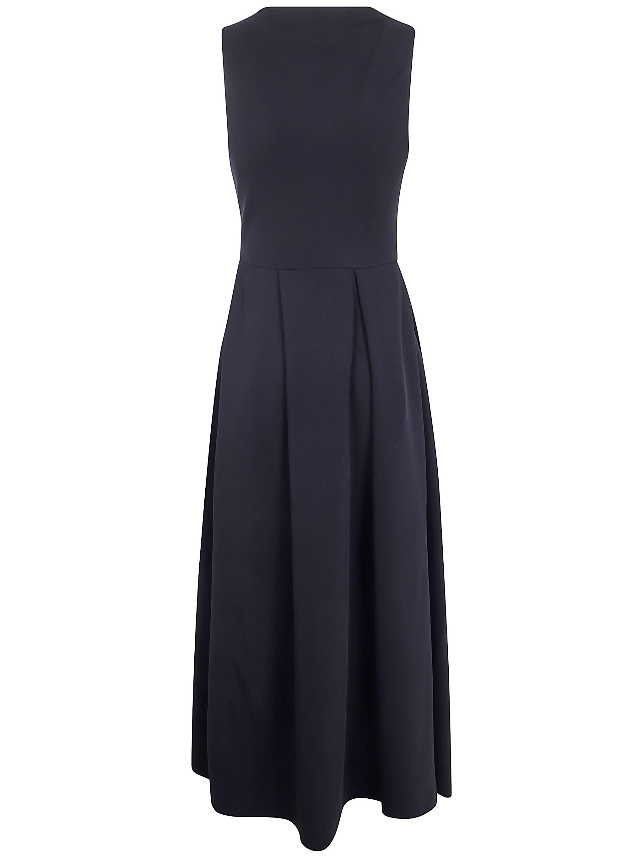 EMPORIO ARMANI Long Sleeveless Dress
