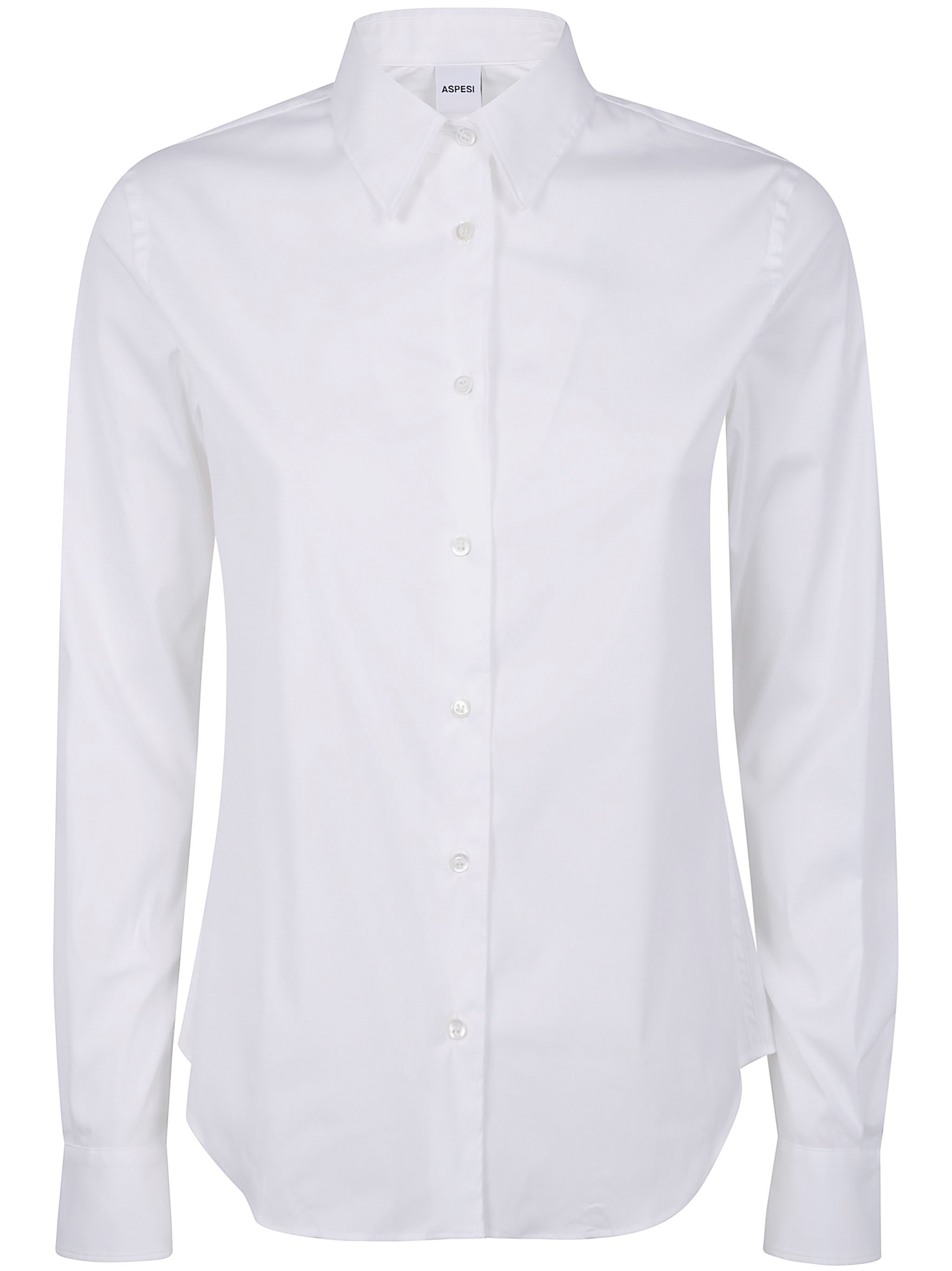 ASPESI "Mod.5422" Icons Stretch Shirt