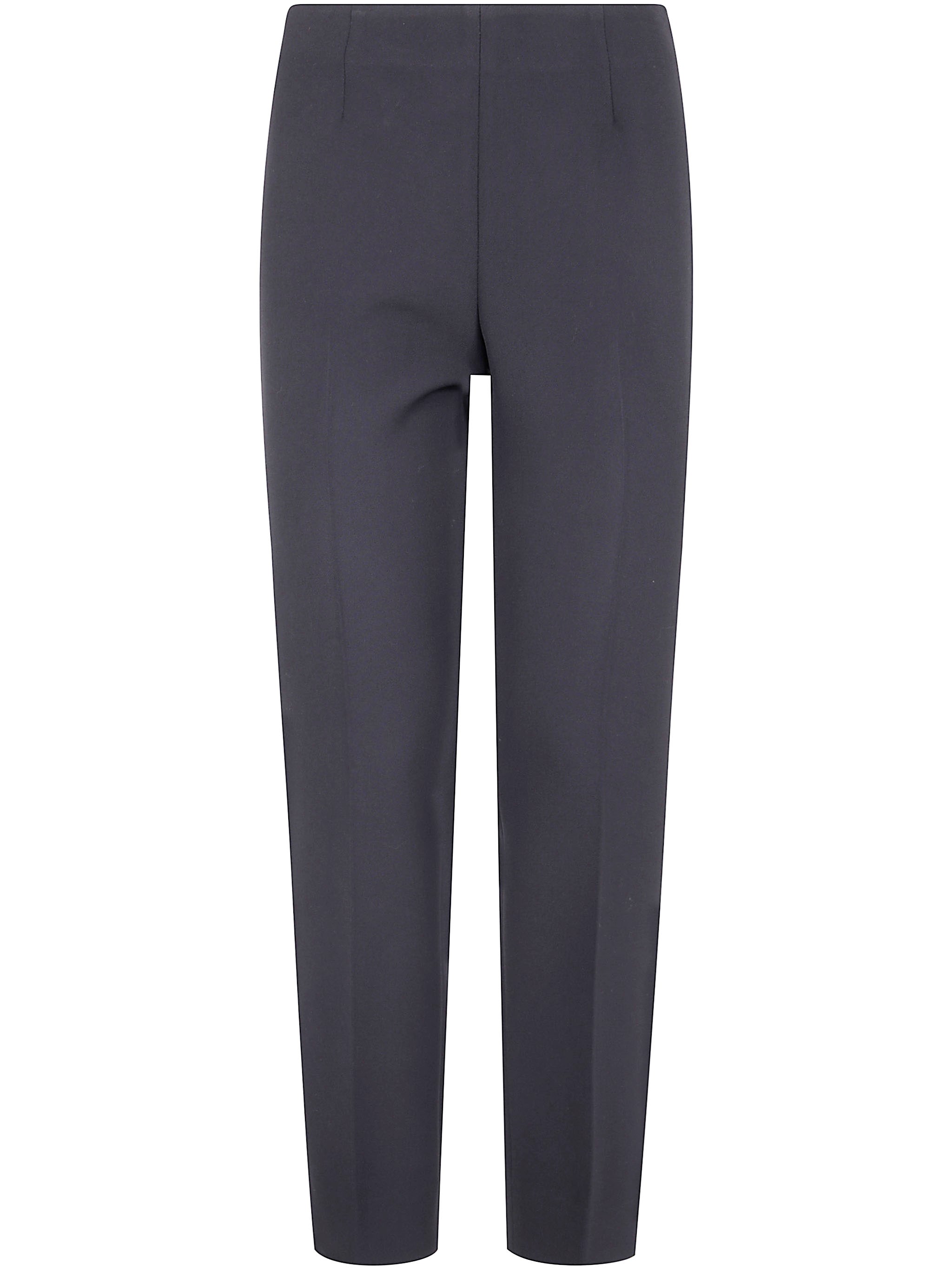 PESERICO Confort Fit Side Zip Trousers