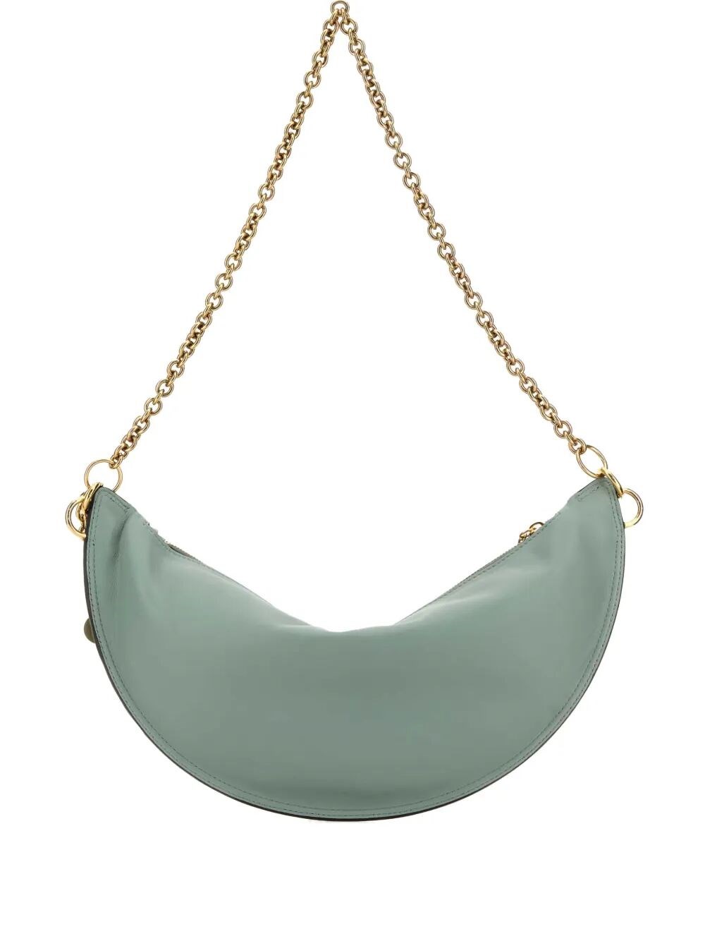 Chloé Over Turtleneck Pullover With Side Splits