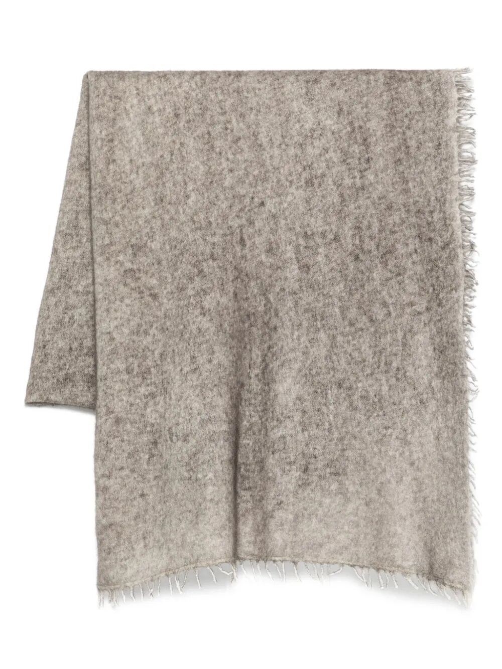 Avant Toi Bicolor Cashmere Scarf 185x90cm