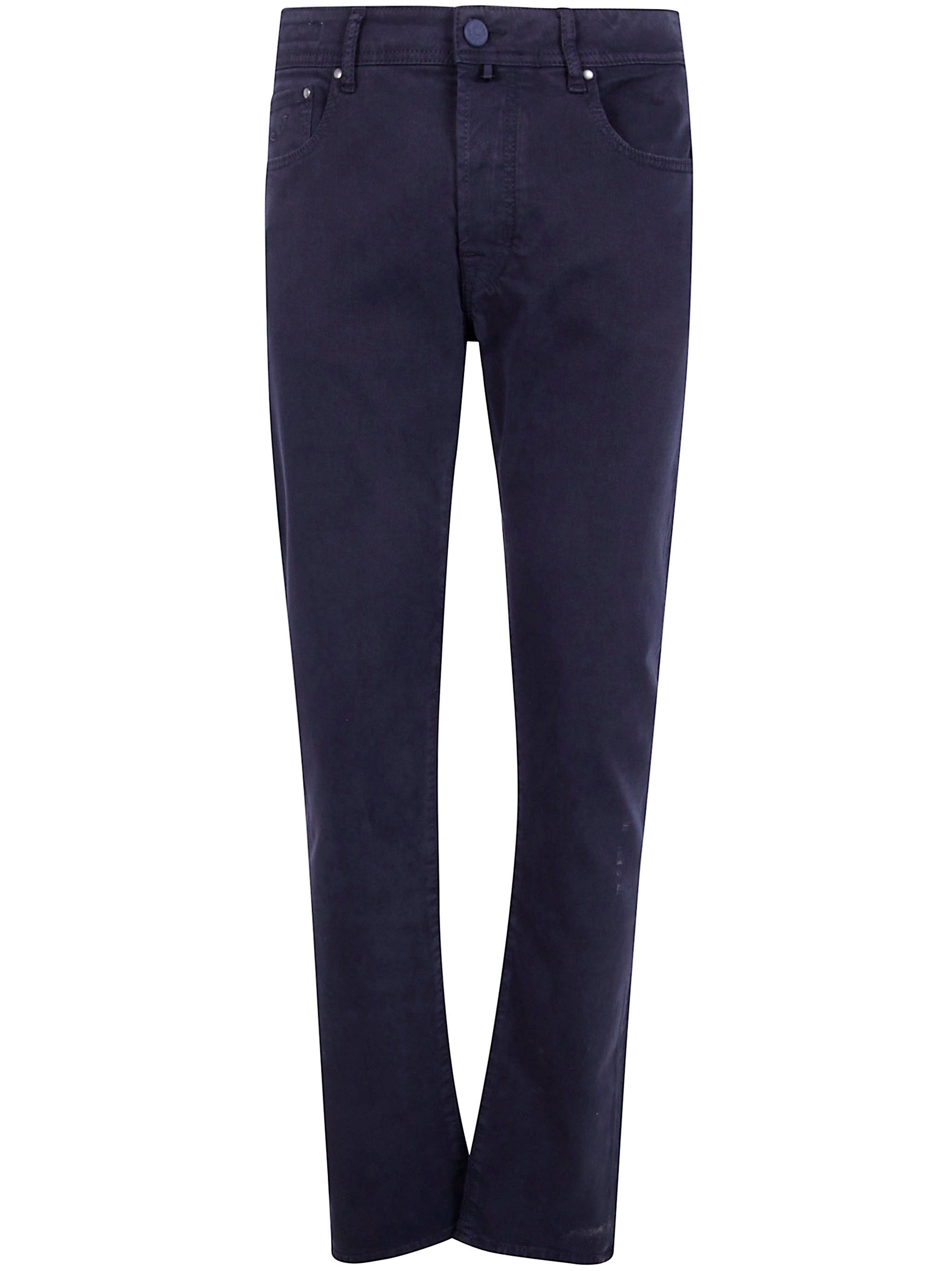 Jacob Cohen Pant 5 Pockets Slim Fit Bard Tr Trousers