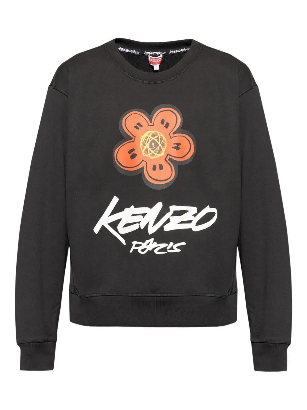 Kenzo Bios Weaved Naplak Bag