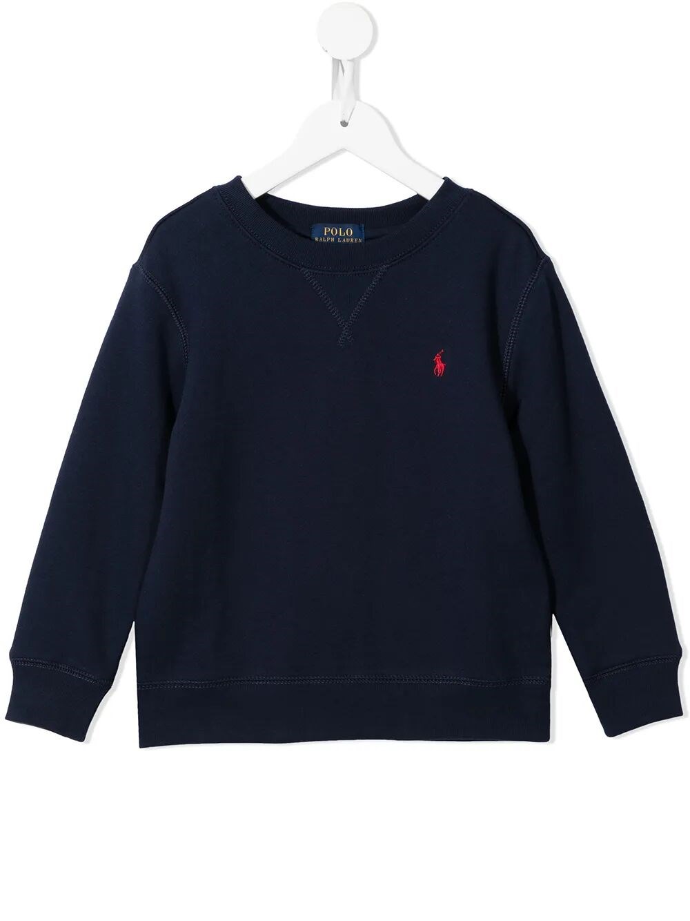 POLO RALPH LAUREN KIDS Ls Cn Tops Knit