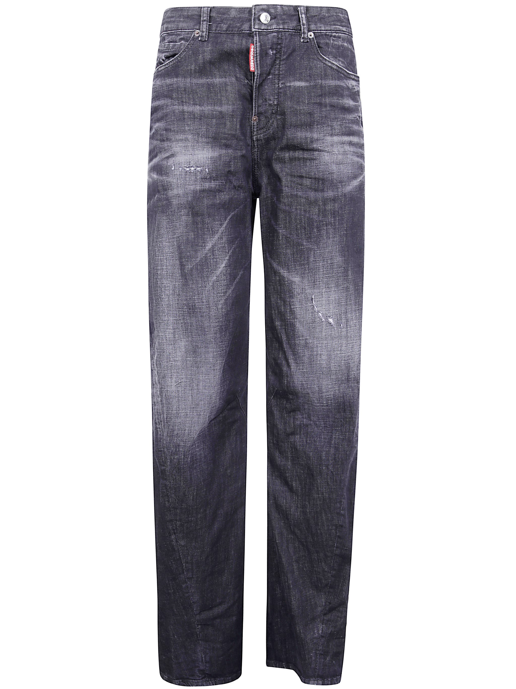 Dsquared2 D2 Twisted Jean