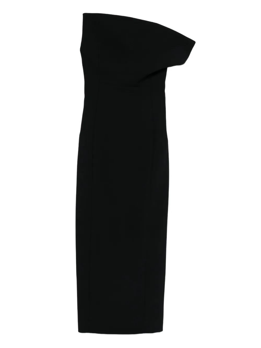 Khaite Wool And Silk Blend Dress